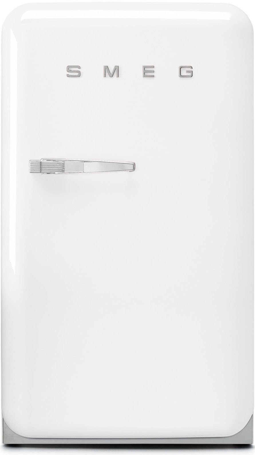Kühlschrank hoch, FAB10HRWH5, 97 breit Smeg cm 54,5 cm