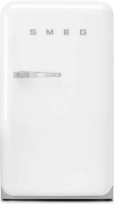 Smeg Kühlschrank FAB10HRWH5, 97 cm hoch, 54,5 cm breit