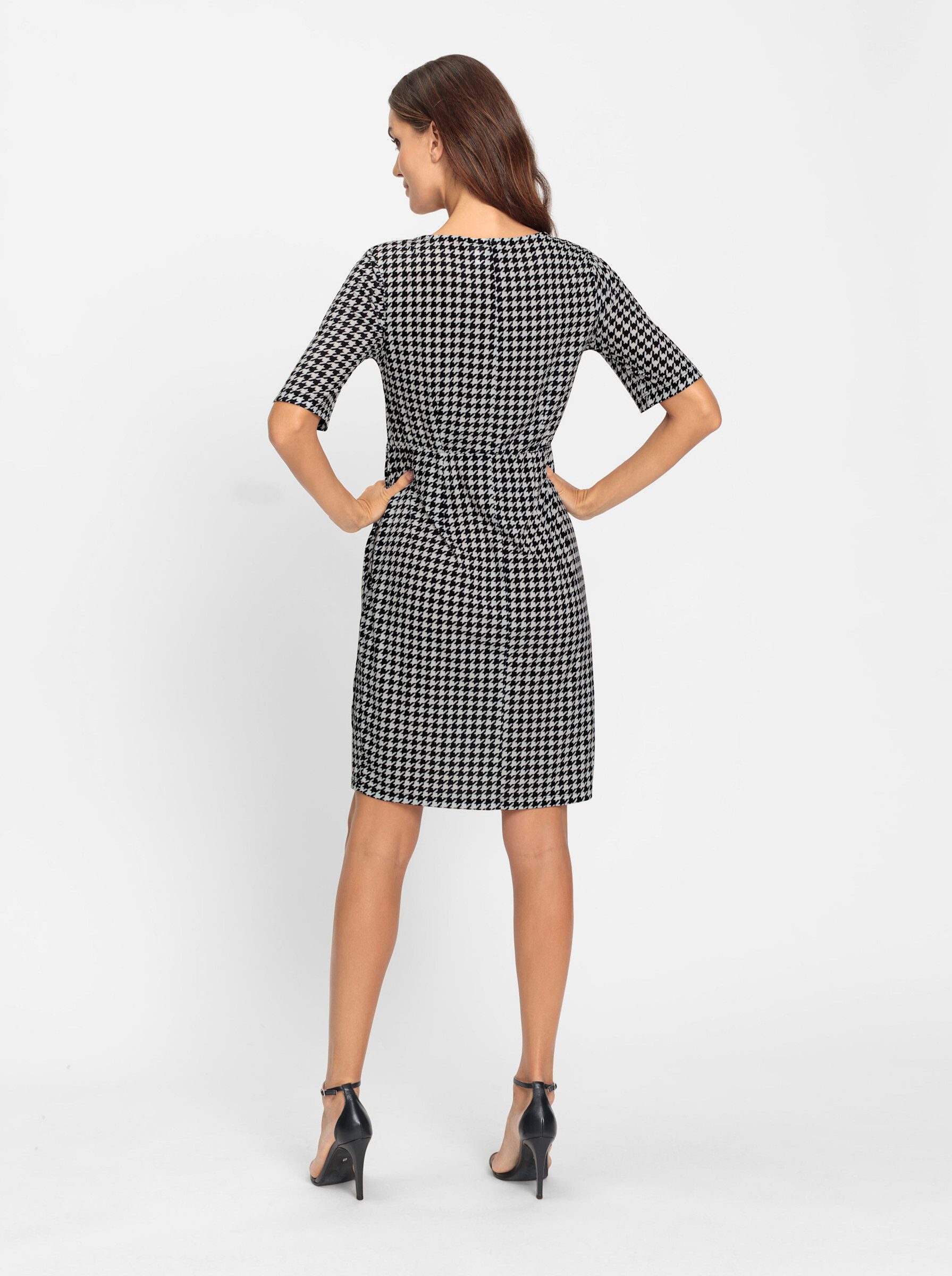 heine Jerseykleid Wickelkleid günstig online kaufen