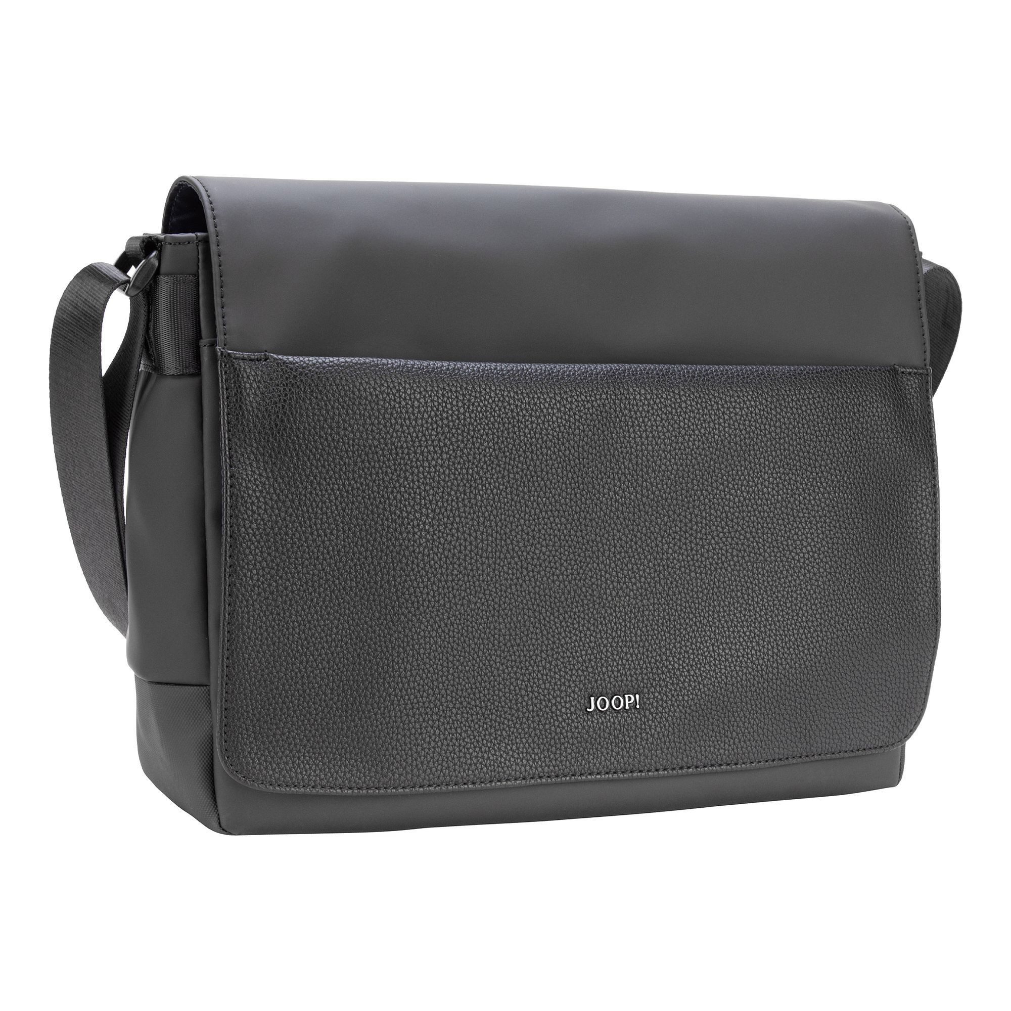 JOOP! Messenger Bag Nevio, Polyurethan