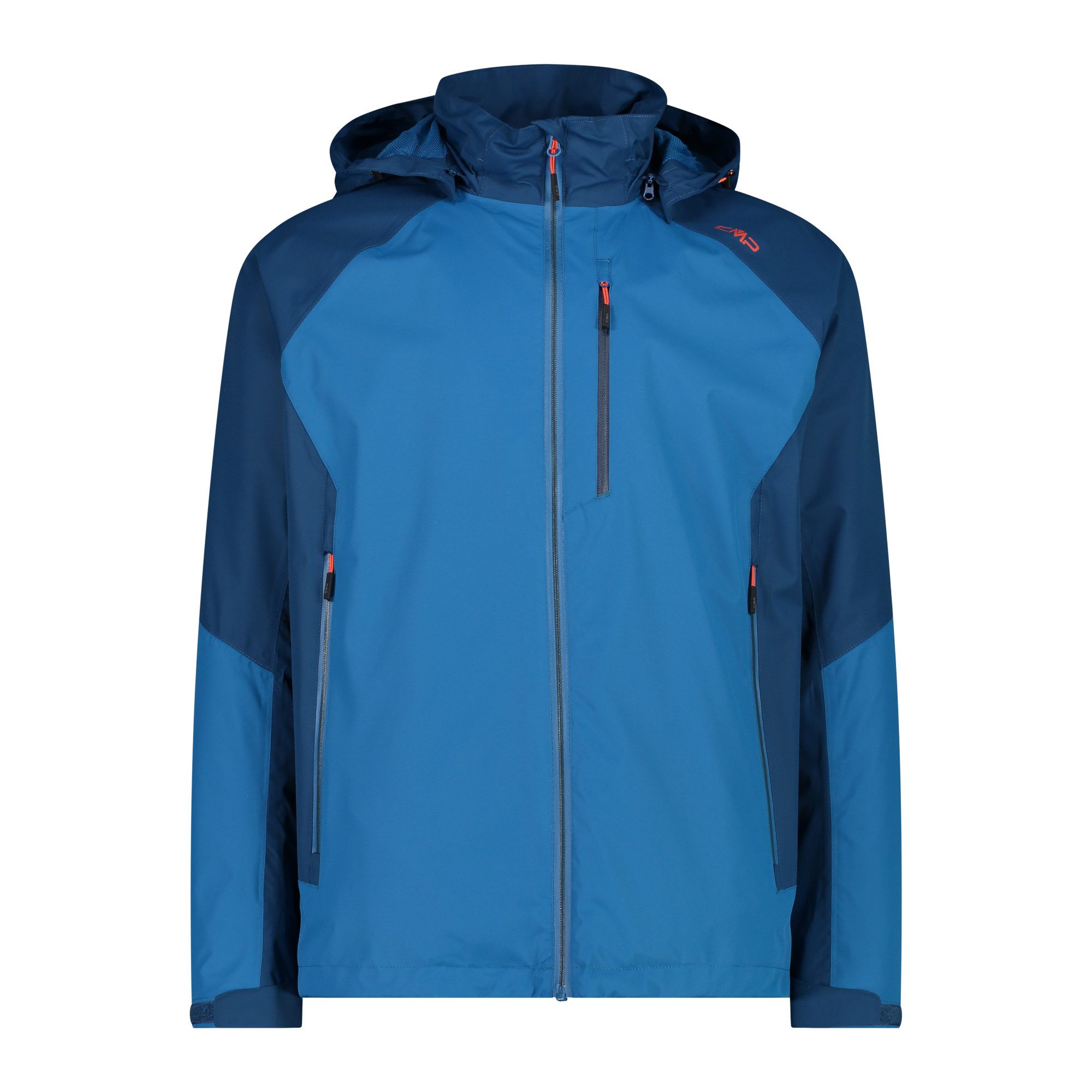 Outdoorjacke CMP Herren Jacke MAN JACKET ZIP HOOD 34Z5147