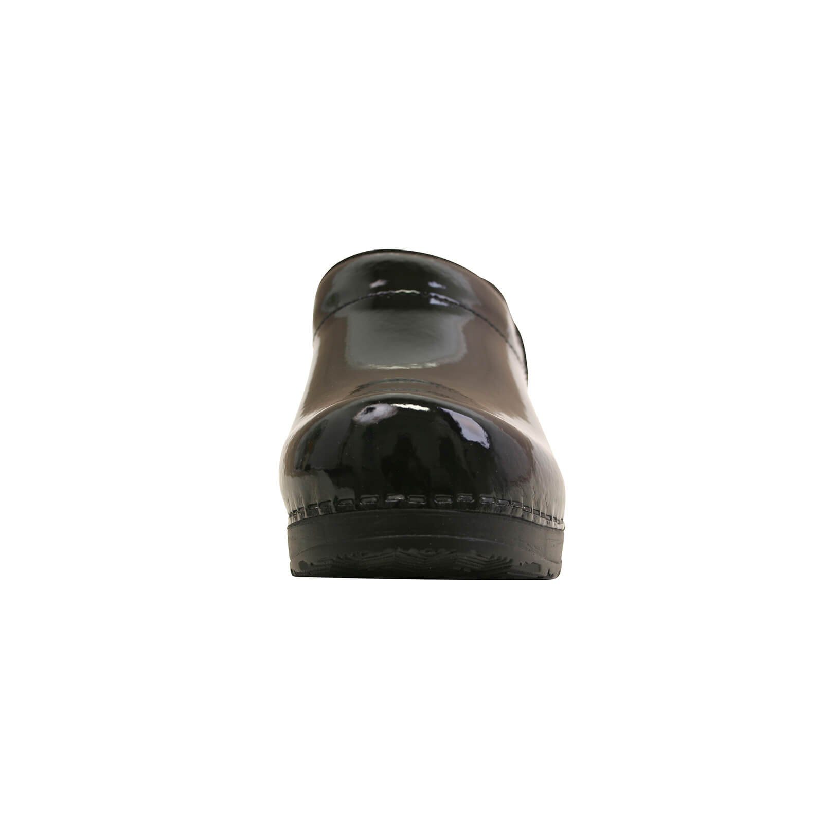 Sanita Original-Prof. Patent Clog Black Sandale