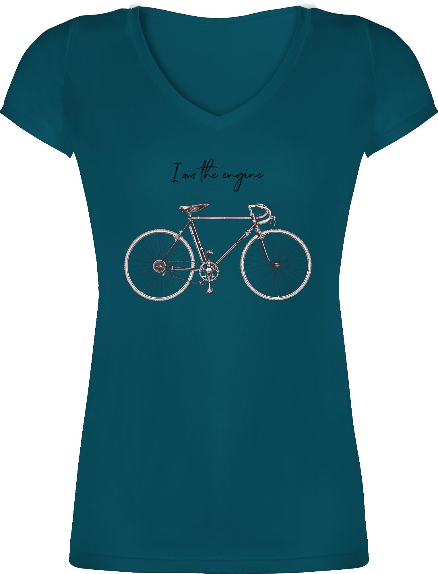 radsport shirt damen