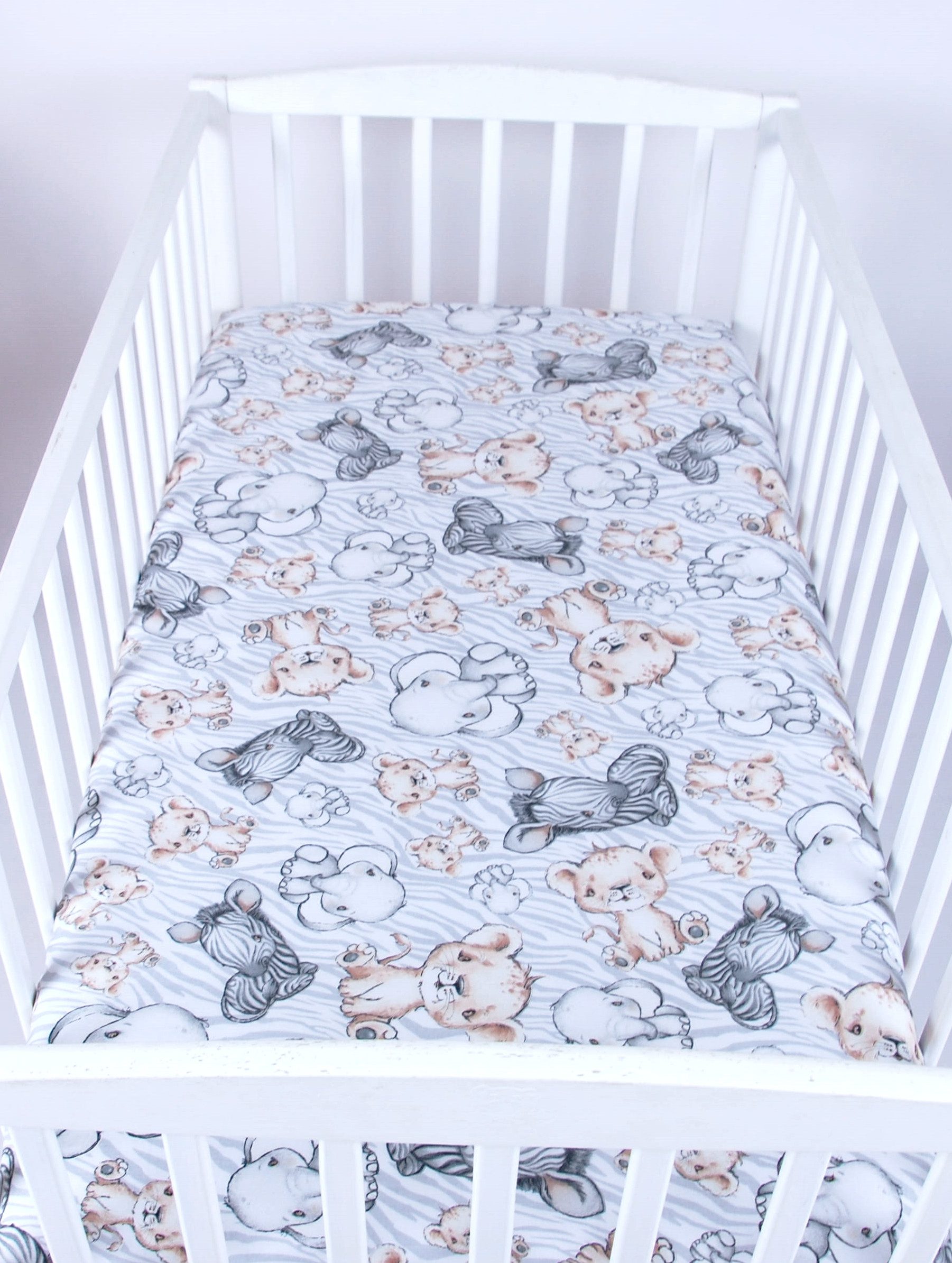 BabyLux Spannbettlaken SPANNBETTLAKEN 70x140 Spannbetttuch Baumwolle günstig online kaufen