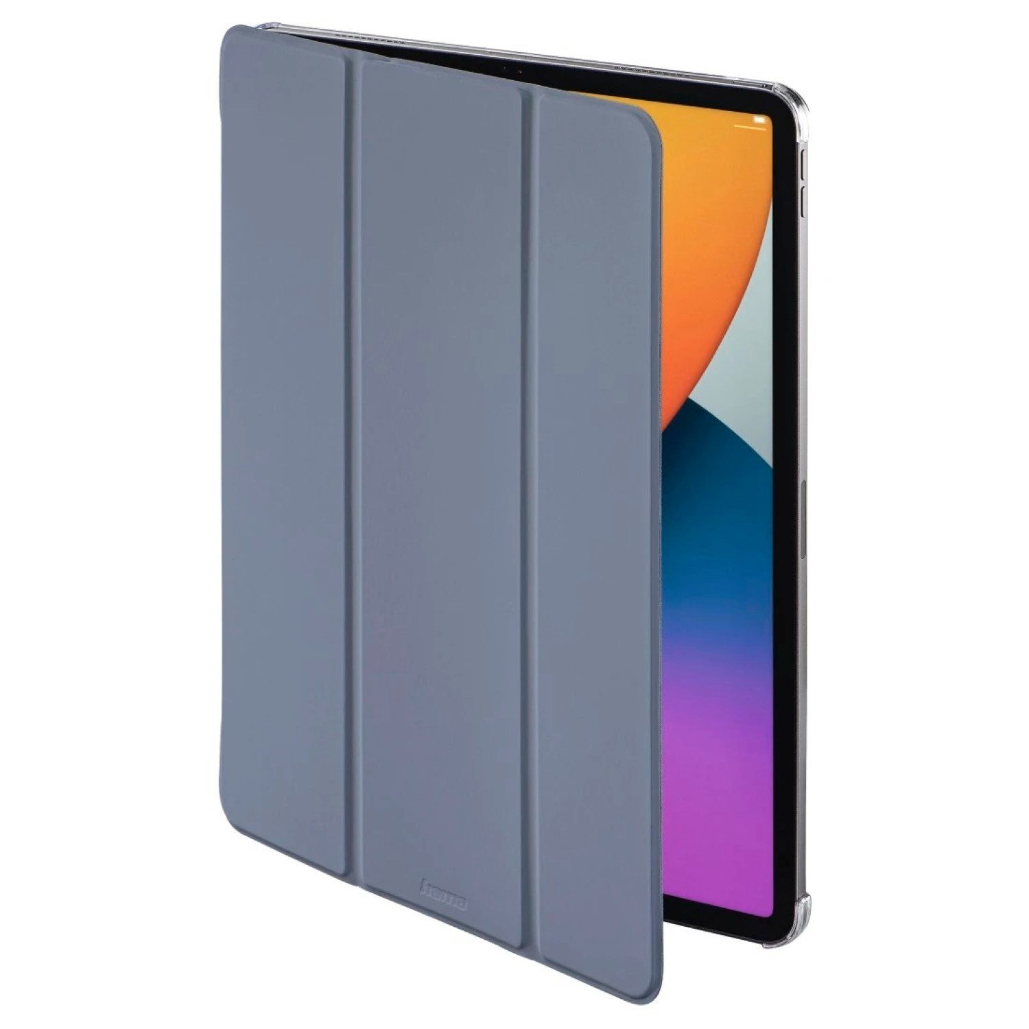 Hama Tablet-Hülle Smart Case Fold Clear Tasche Cover Hülle Flieder, für Apple iPad Pro 12,9" 2020 4. Generation 2021 5. Gen. 2022 6. Gen. – Bild 4 von 5