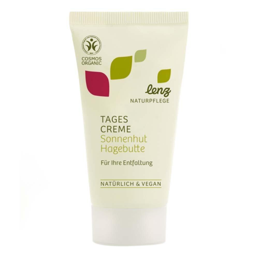 Lenz Tagescreme Tagescreme - Sonnenhut Hagebutte 50ml