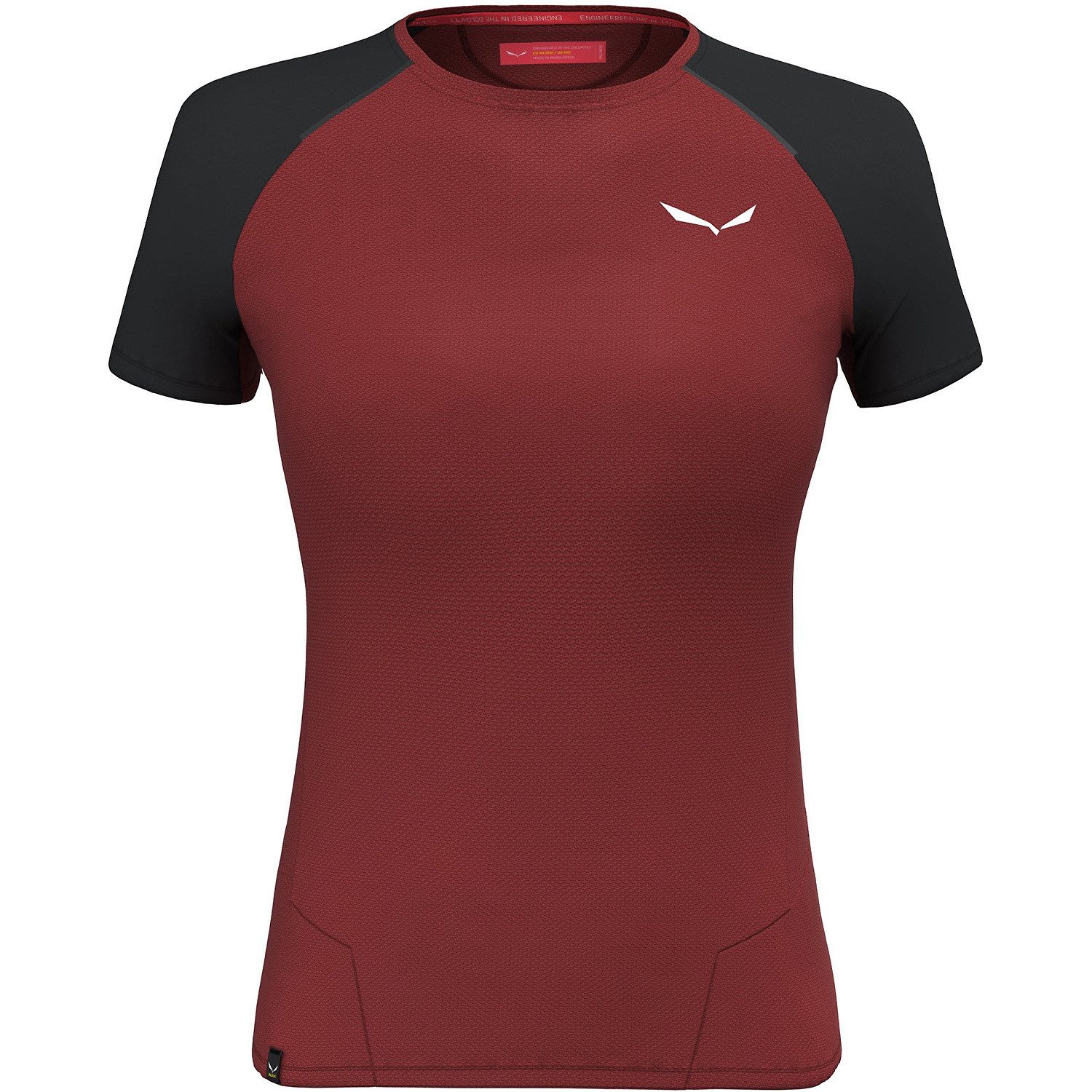 Salewa T-Shirt T-Shirt W PEDROC POLARTEC DELTA T-SHIRT