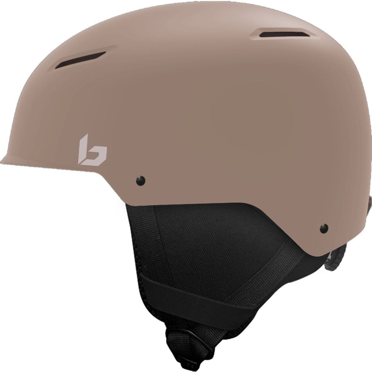 Bolle Skihelm Keystone, Umweltfreundlicher Skihelm mit robustem Schutz, nahtloser Passform