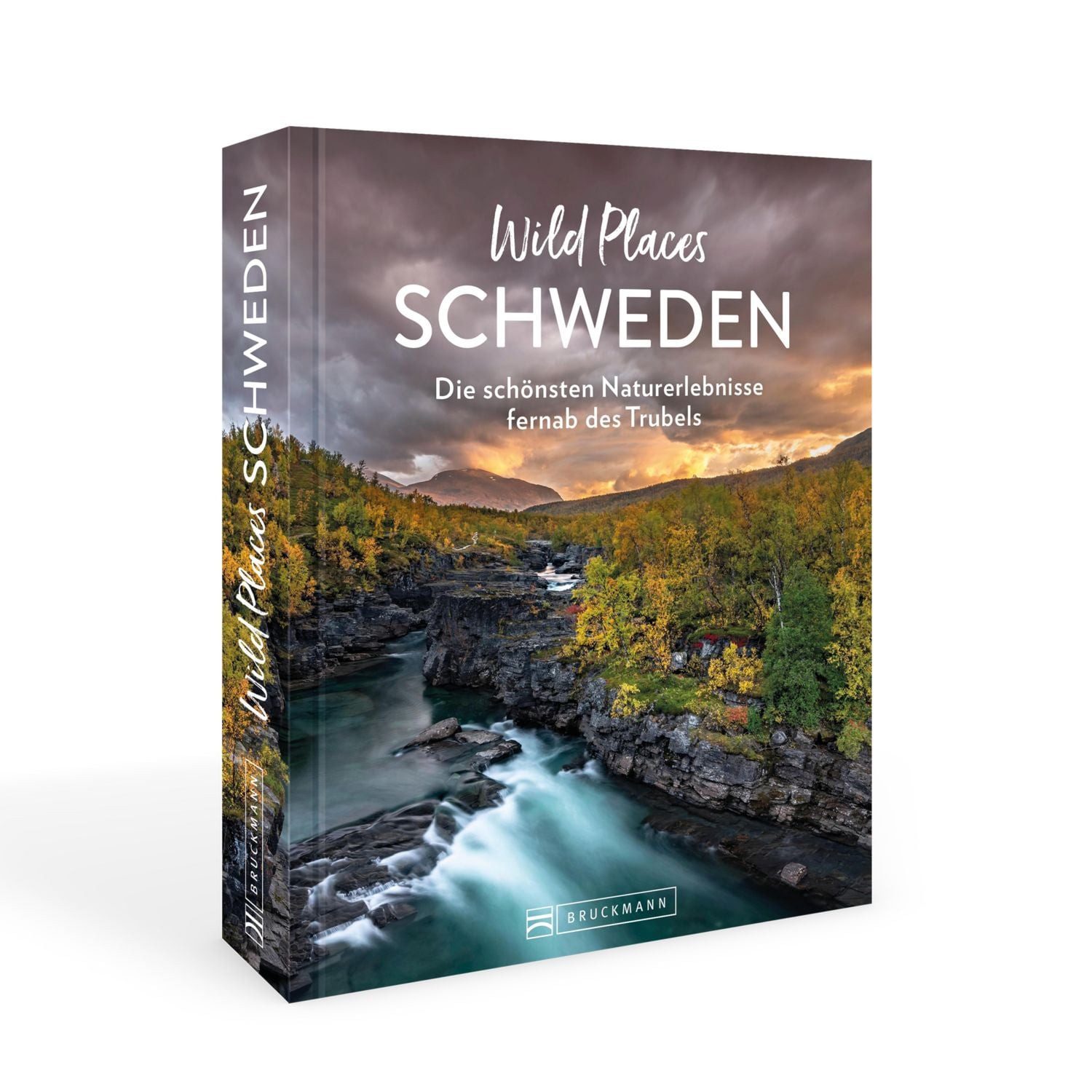 Wild Places Schweden / Lisa Arnold