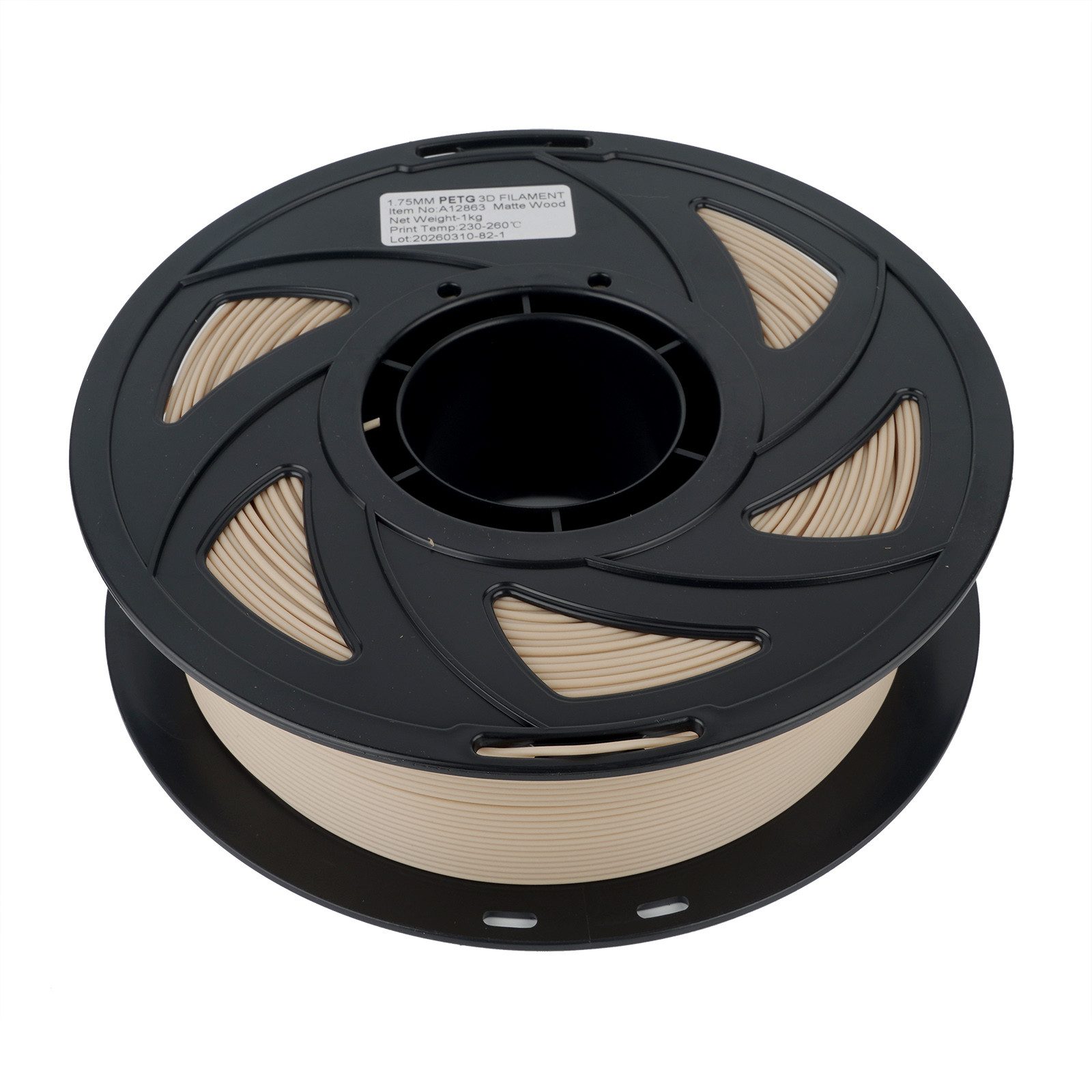 euroharry Filament 3D Filament PETG 1,75mm 1KG verschiedene Farben – Bild 3 von 4