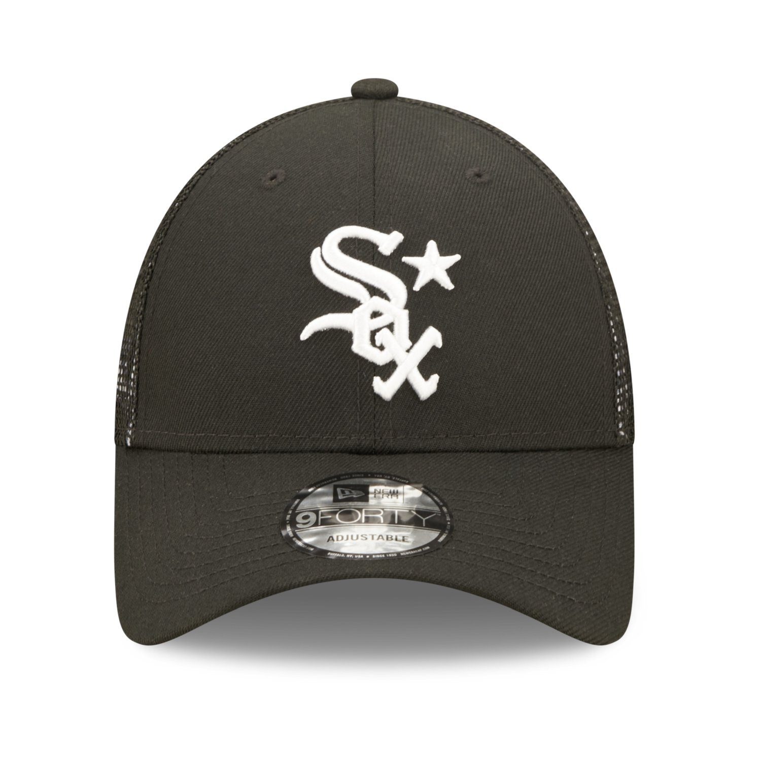 New Era Sox Baseball 9FORTY GAME ALLSTAR White Chicago Cap