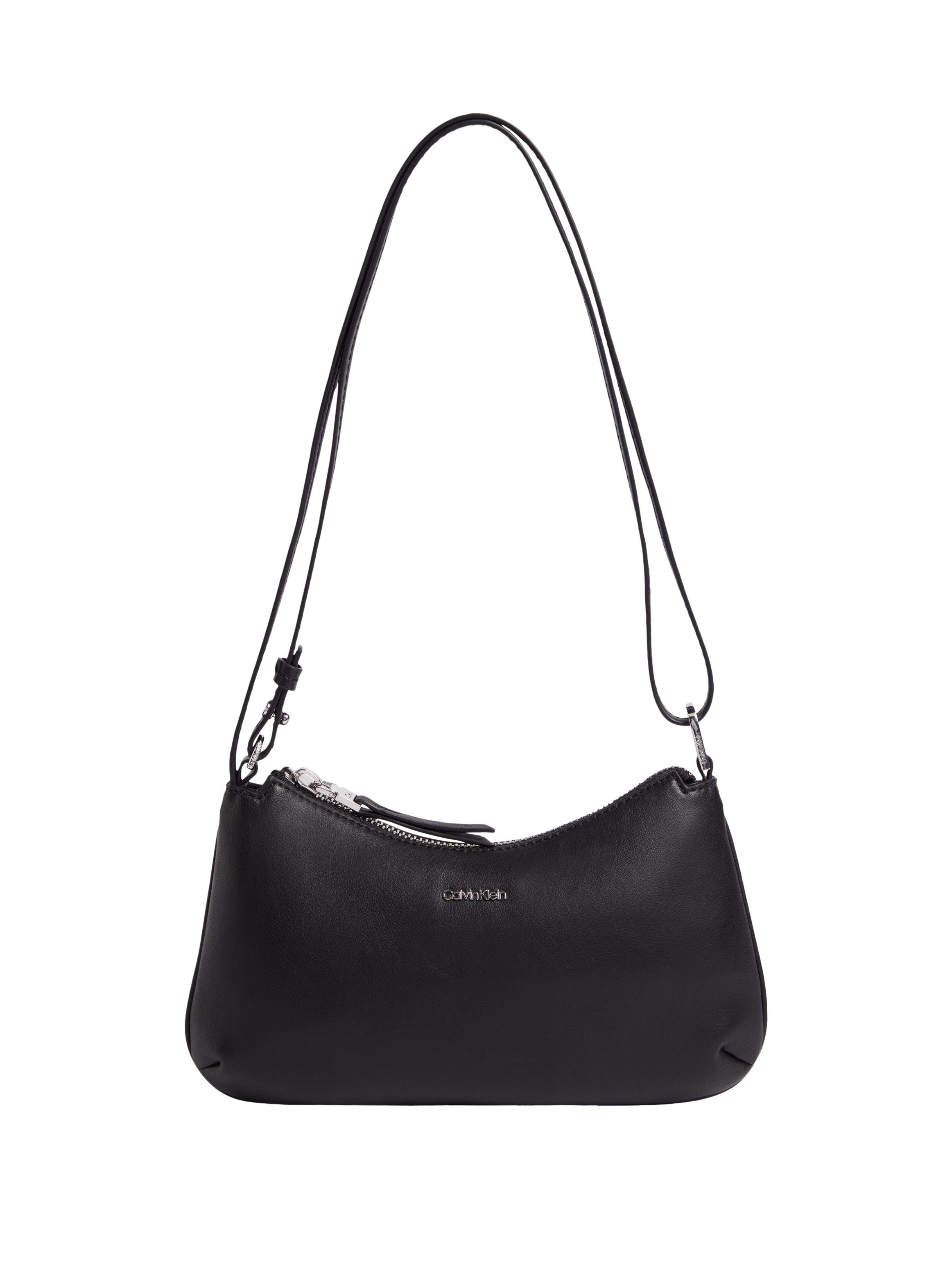 Calvin Klein Umhängetasche CK MST CNV LG JQD ST, Schultertasche, Damen Tasc günstig online kaufen