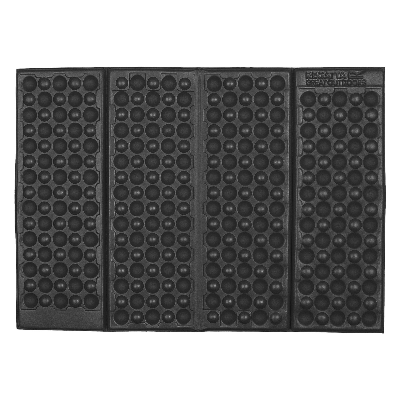 Regatta Isomatte Foam Sit Mat, (1-tlg), mit Klappfunktion