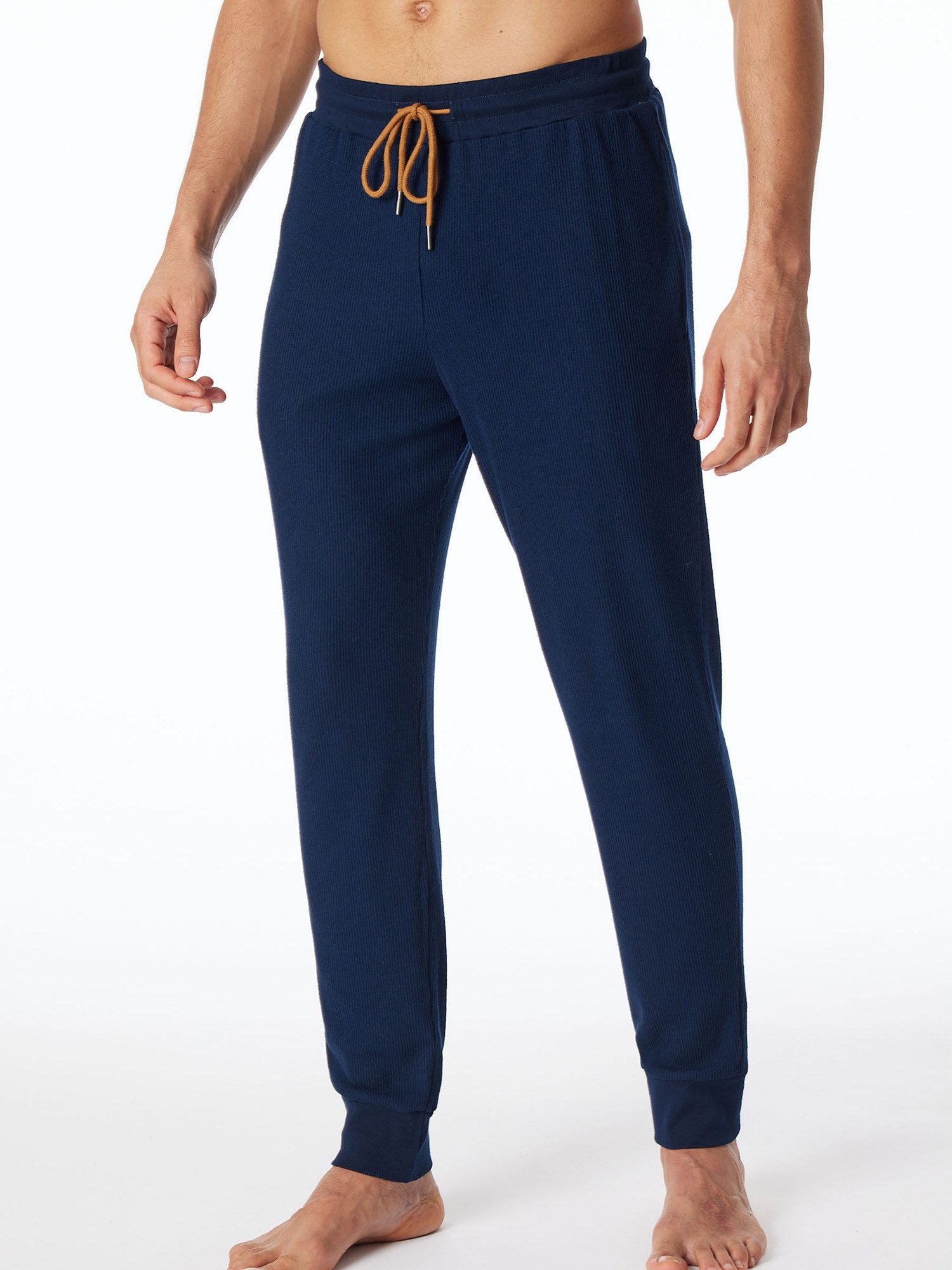 Schiesser Pyjamahose Mix & Relax schlaf-hose pyjama schlafmode