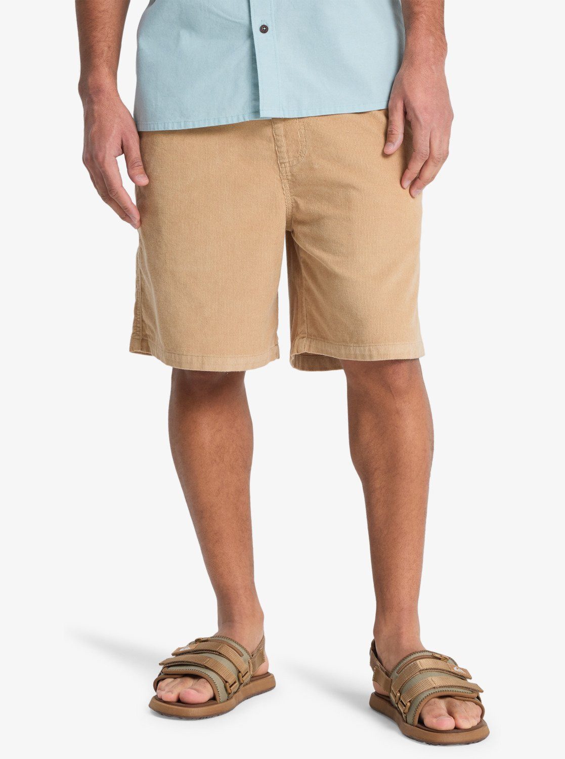 Quiksilver Shorts TAXER CORD WS sportlich, bequemer Sitz