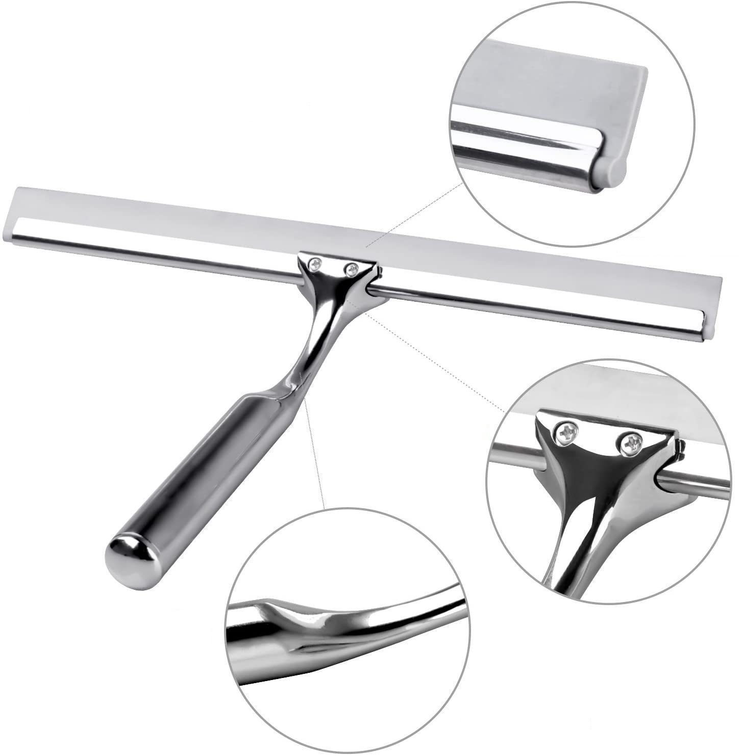 Elegear Duschabzieher 26/31cm Dusche Abzieher aus günstig online kaufen