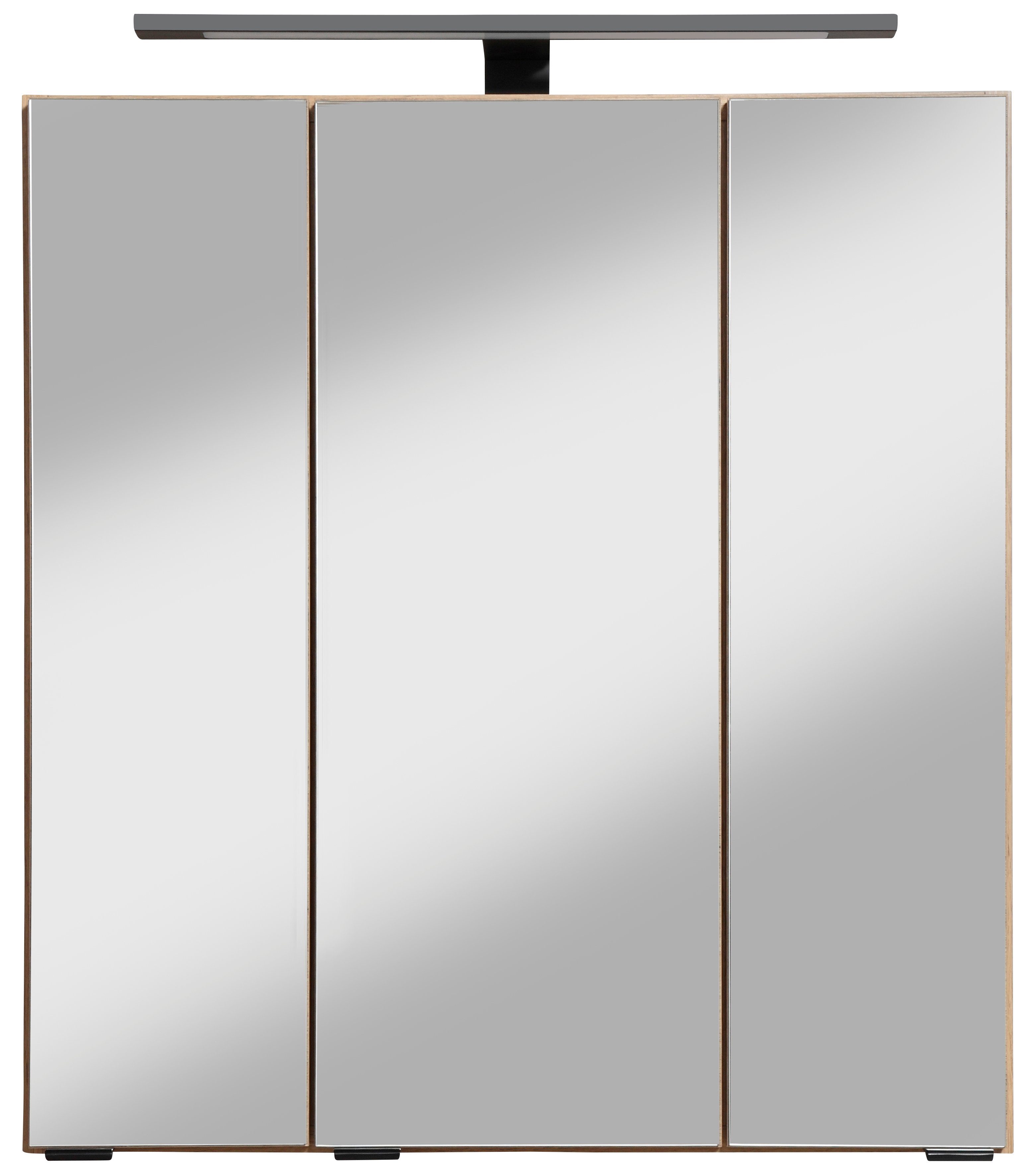 welltime Badmöbel-Set "Trento", Badezimmer-Set, Hängeschrank, Unterschrank, günstig online kaufen