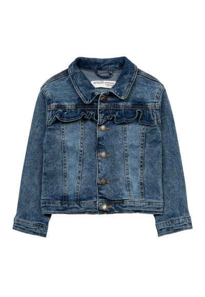 MINOTI Jeansjacke Mädchen Jacke (1y-8y)