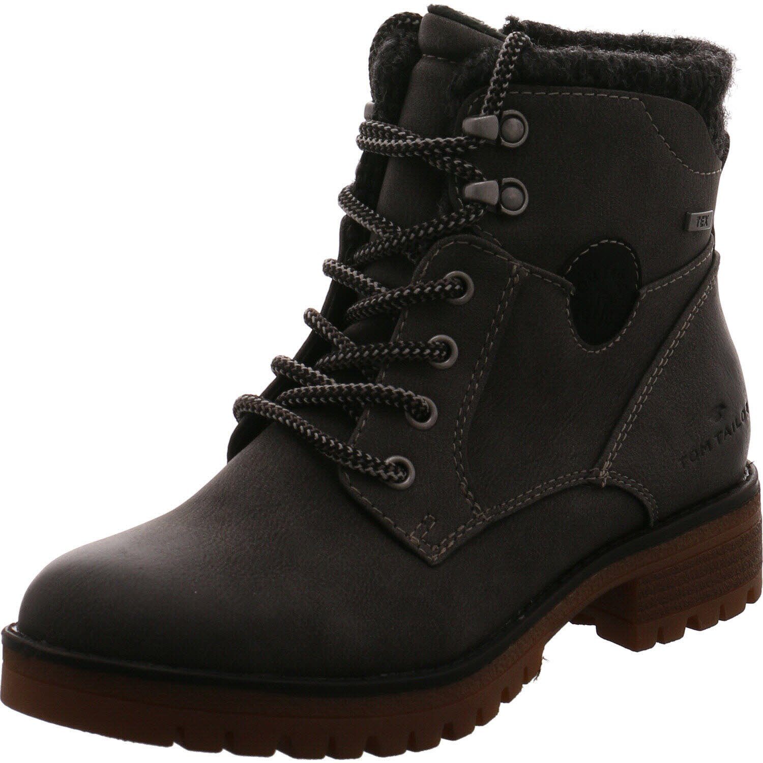 TOM TAILOR Schnürboots