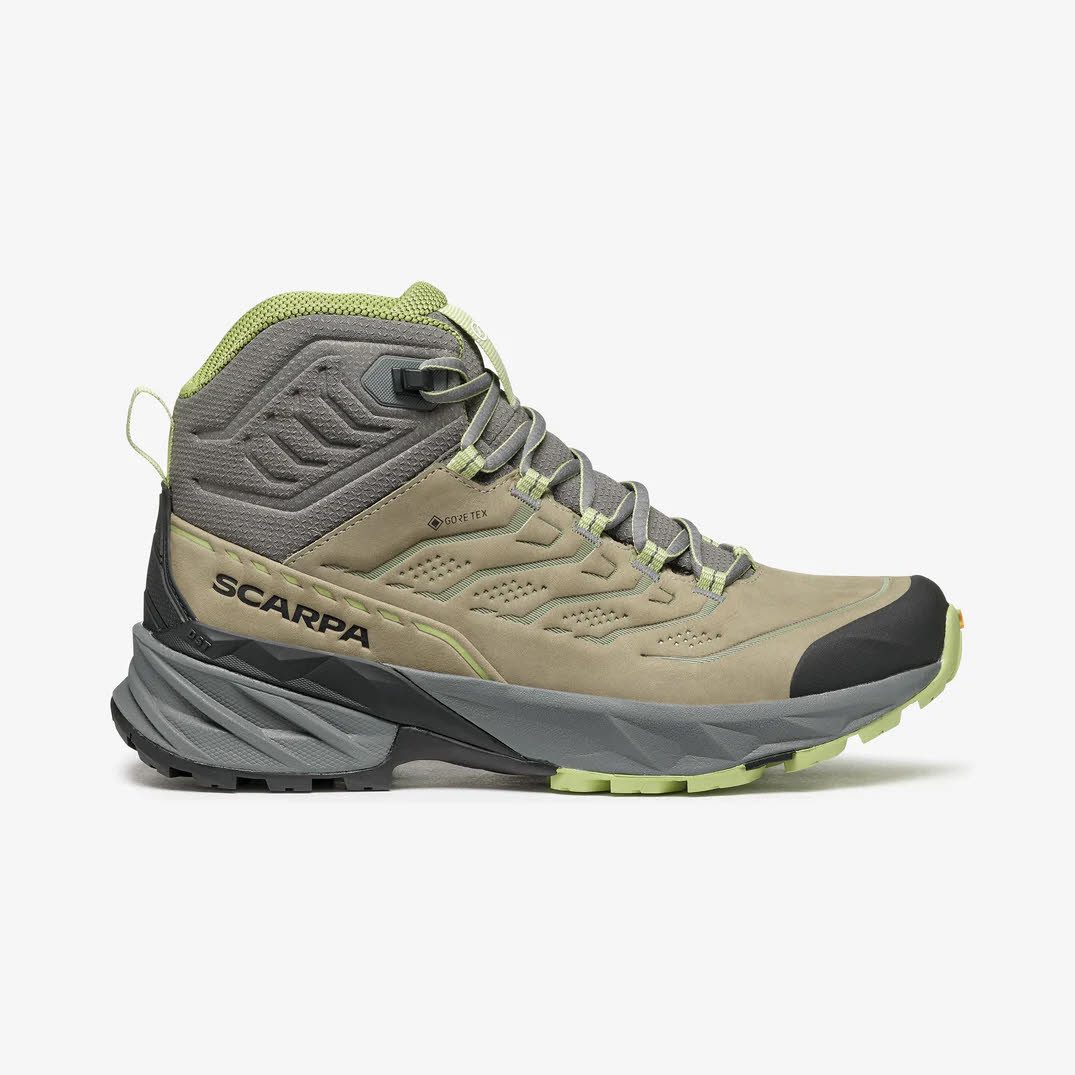 Scarpa DA Rush 2 Pro Mid GTX Wmn Wanderstiefel