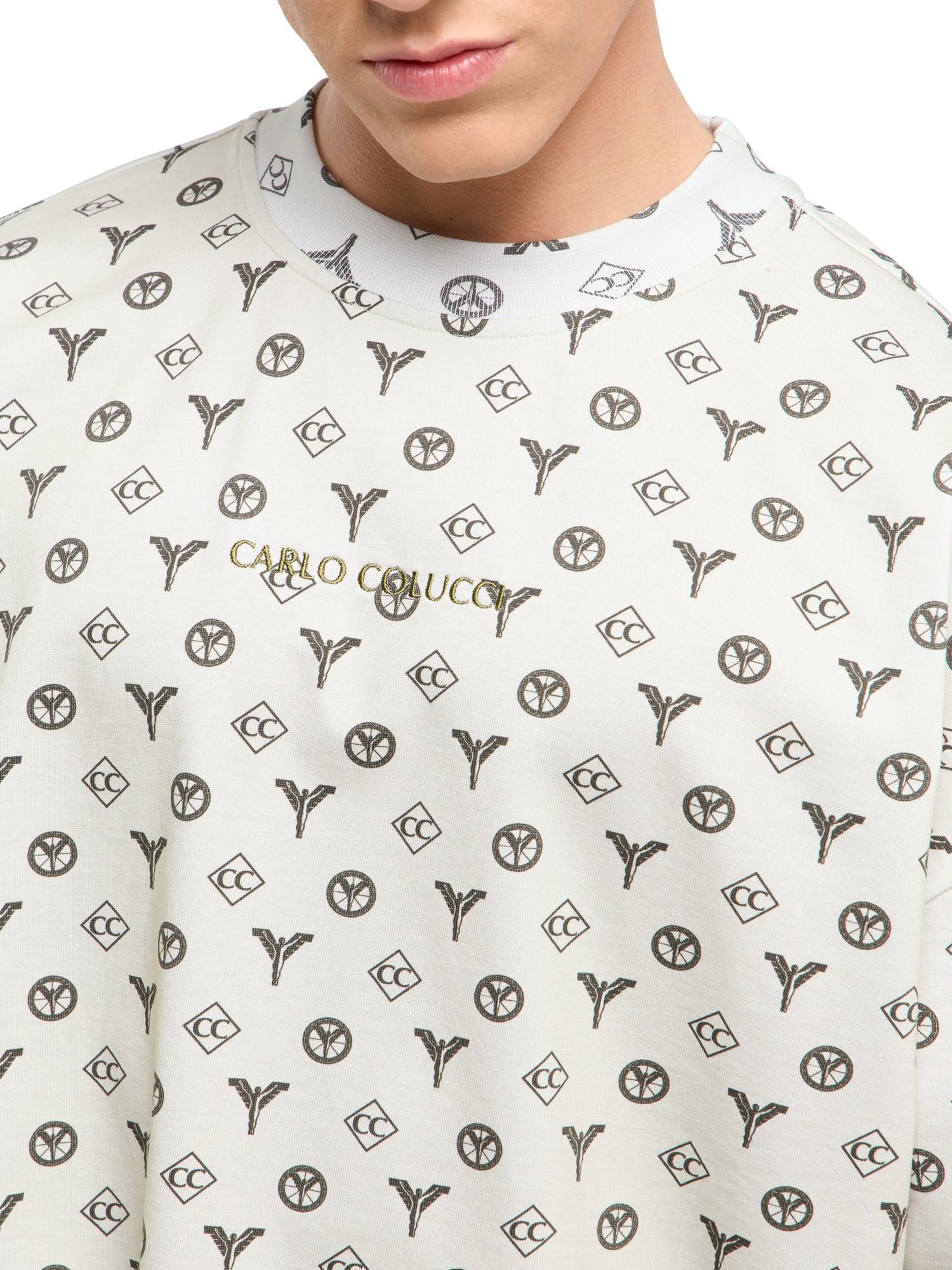 CARLO COLUCCI T-Shirt Ennemoser günstig online kaufen