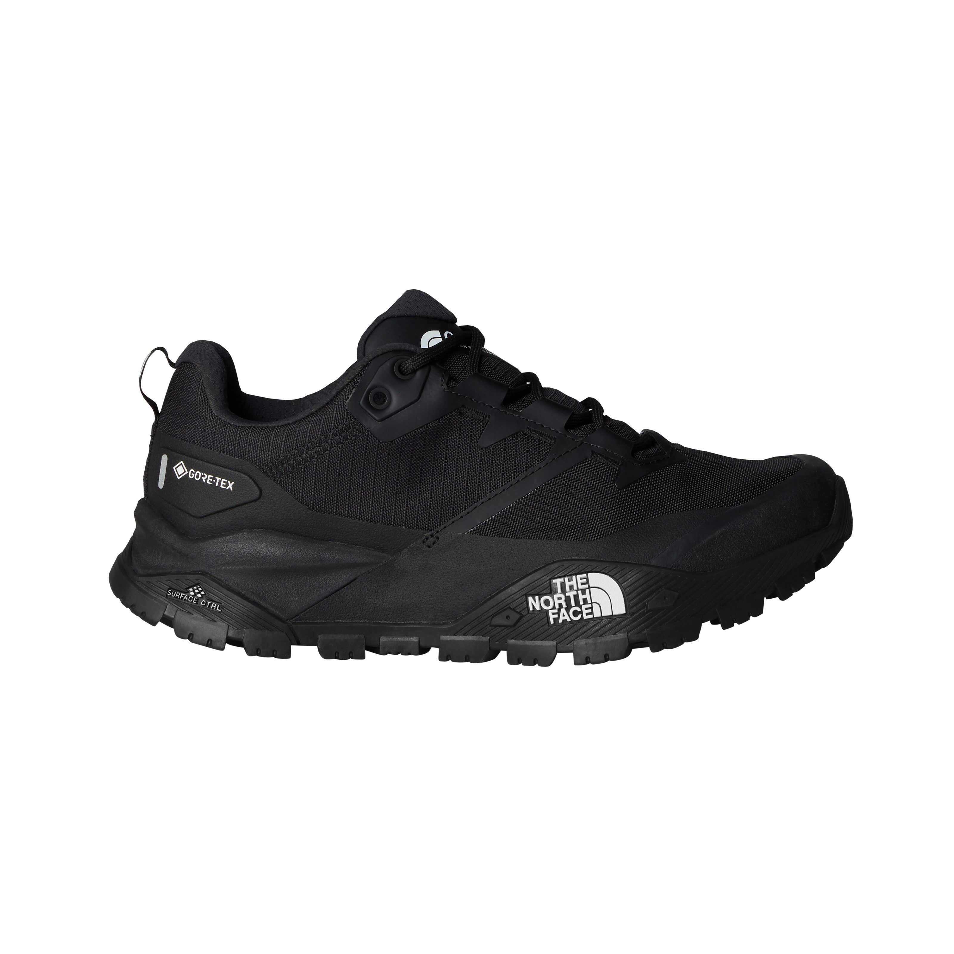The North Face W OFFTRAIL HIKE GORE-TEX Trailrunningschuh mit Schnürung, wasserdicht, atmungsaktiv