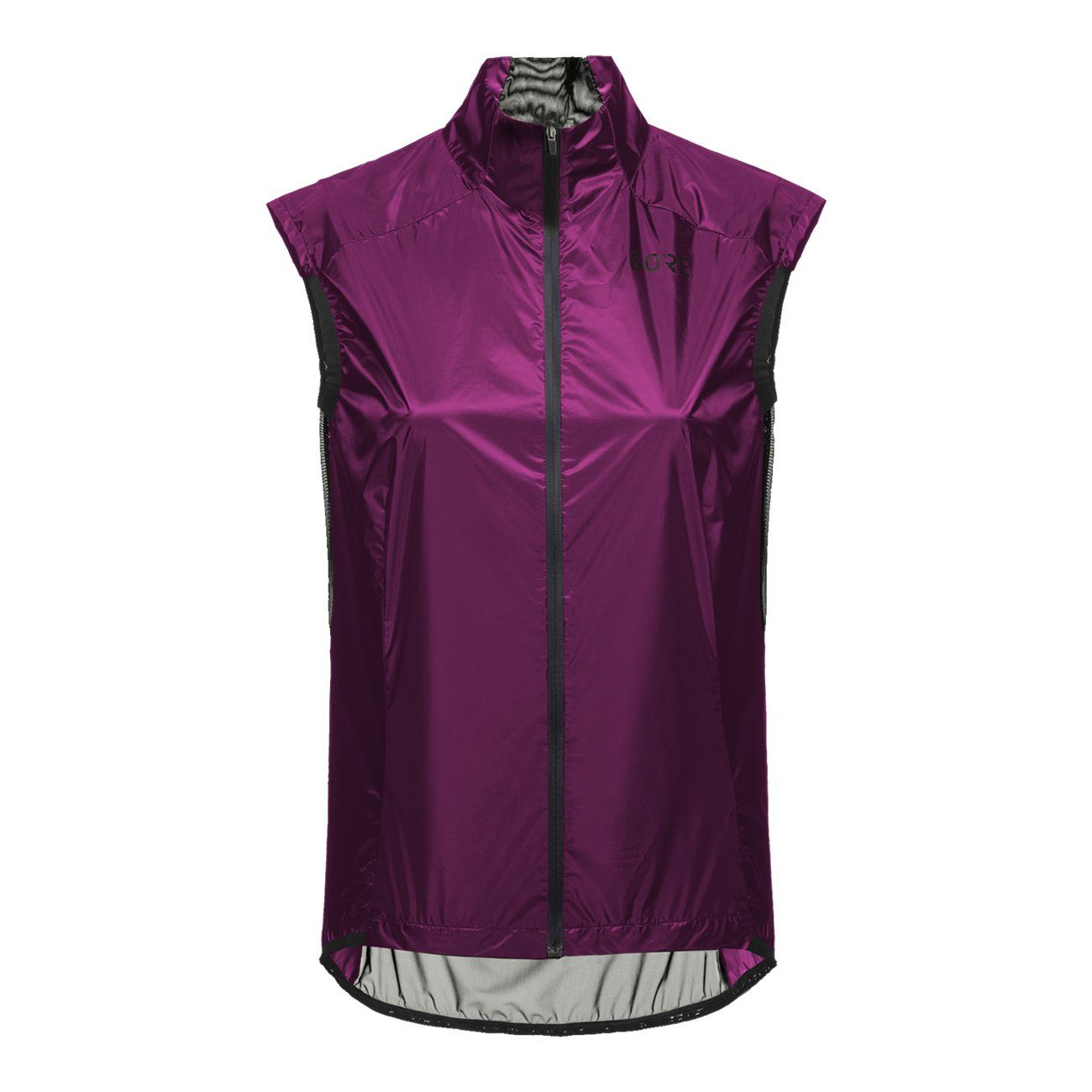 GORE® Wear Gore Wear Ambient Vest Damen Process Purple Black Outdoorschuh