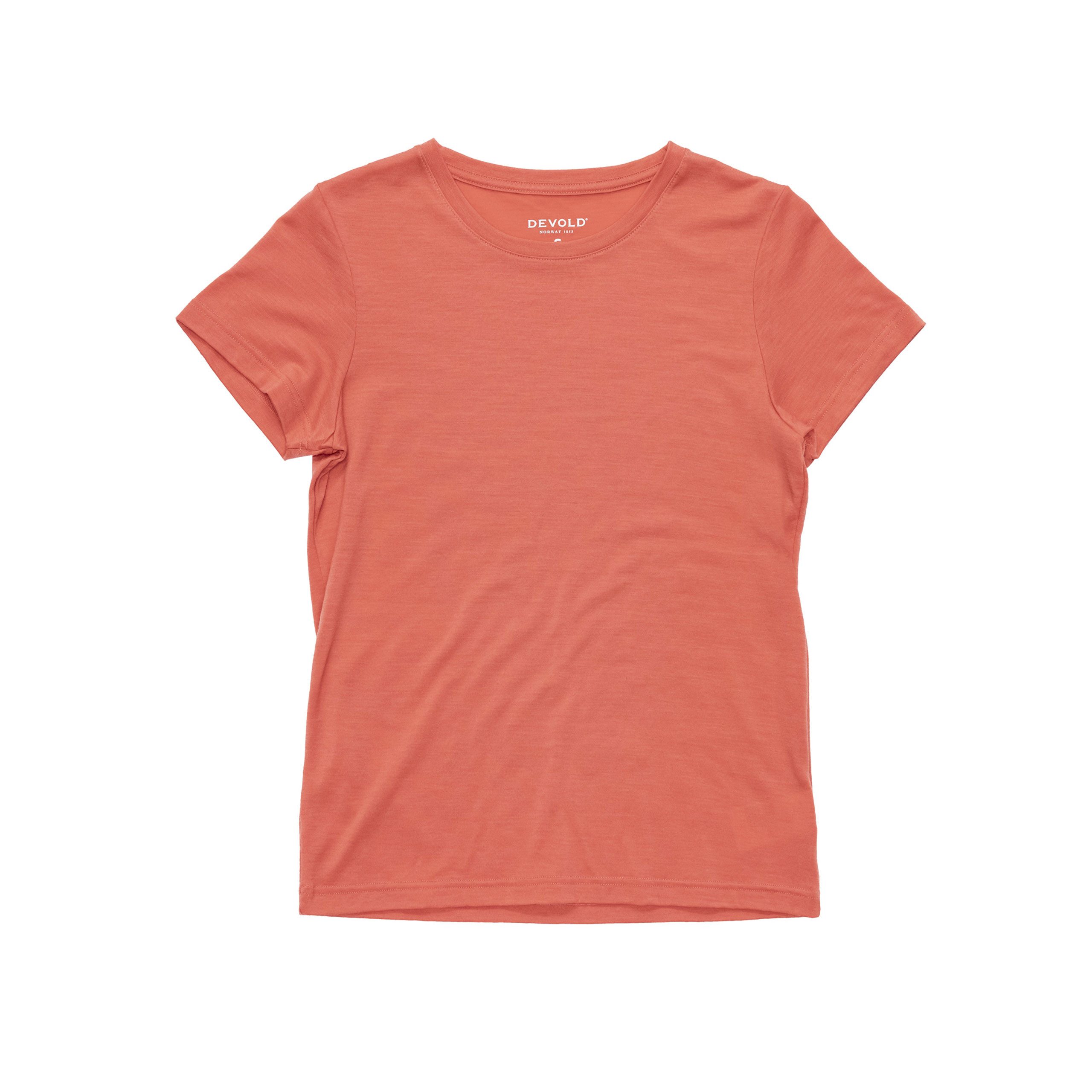 Devold Funktionsshirt DEVOLD Classic Tee WMN - Merino Shirt Damen günstig online kaufen