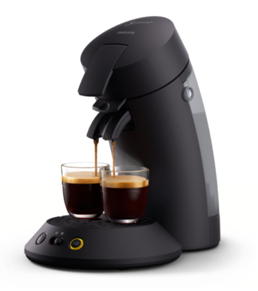 Philips Kapsel-/Kaffeepadmaschine CSA210/69