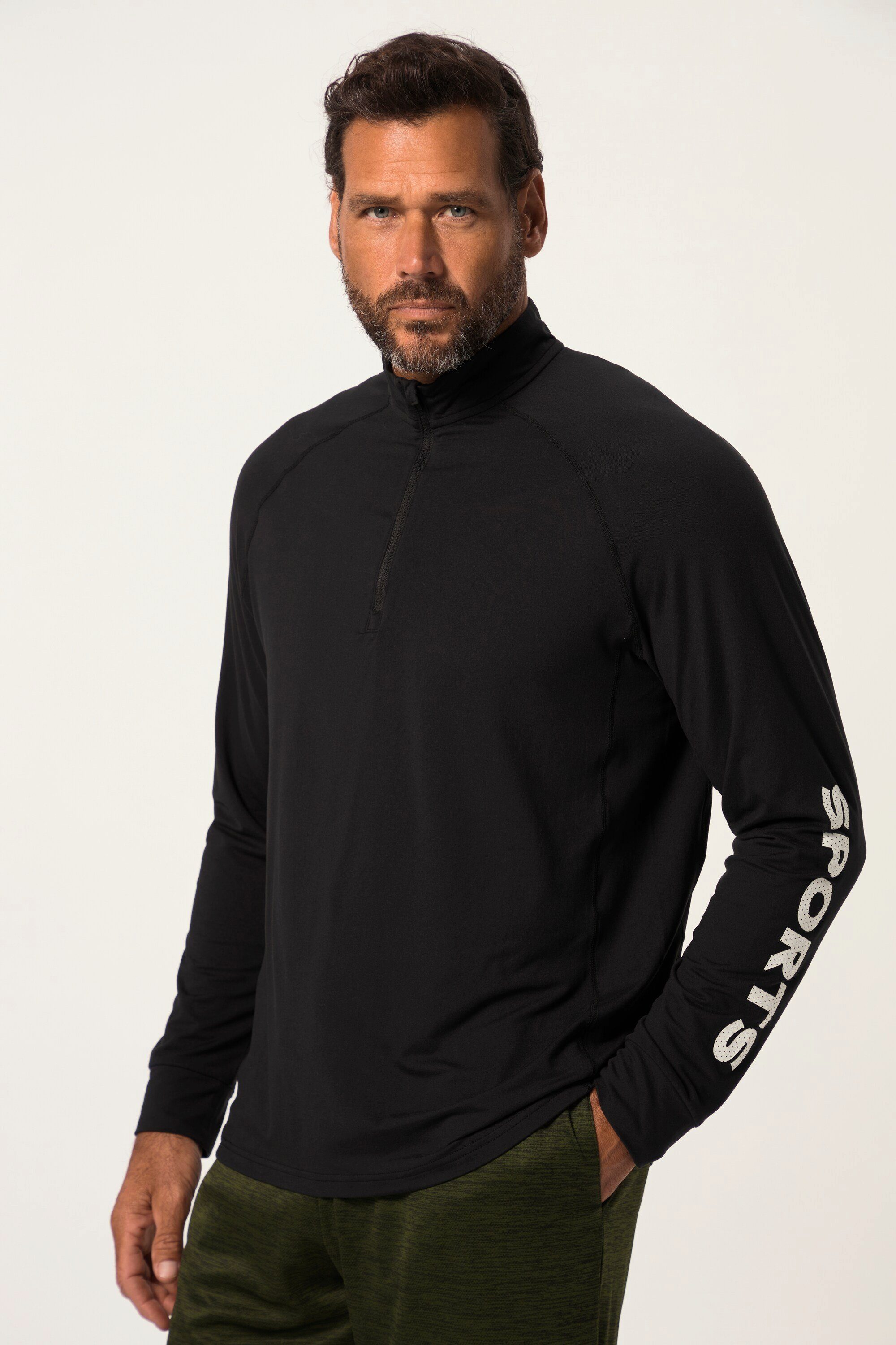 JP1880 T-Shirt Funtions-Longsleeve FLEXNAMIC® Fitness günstig online kaufen