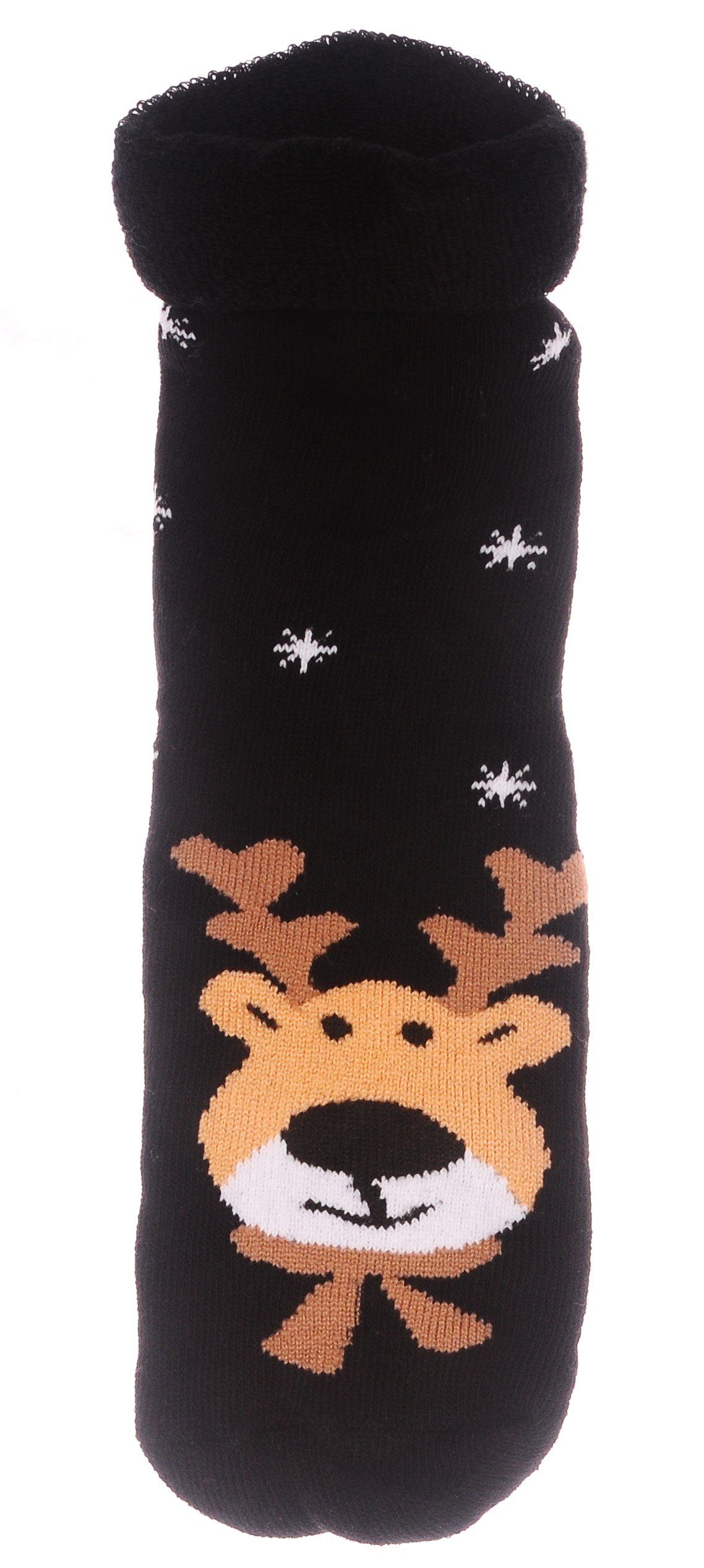 Martinex Thermosocken Socken Weihnachten warme Weihnachtssocken 35 38 39 42 | Thermosocken