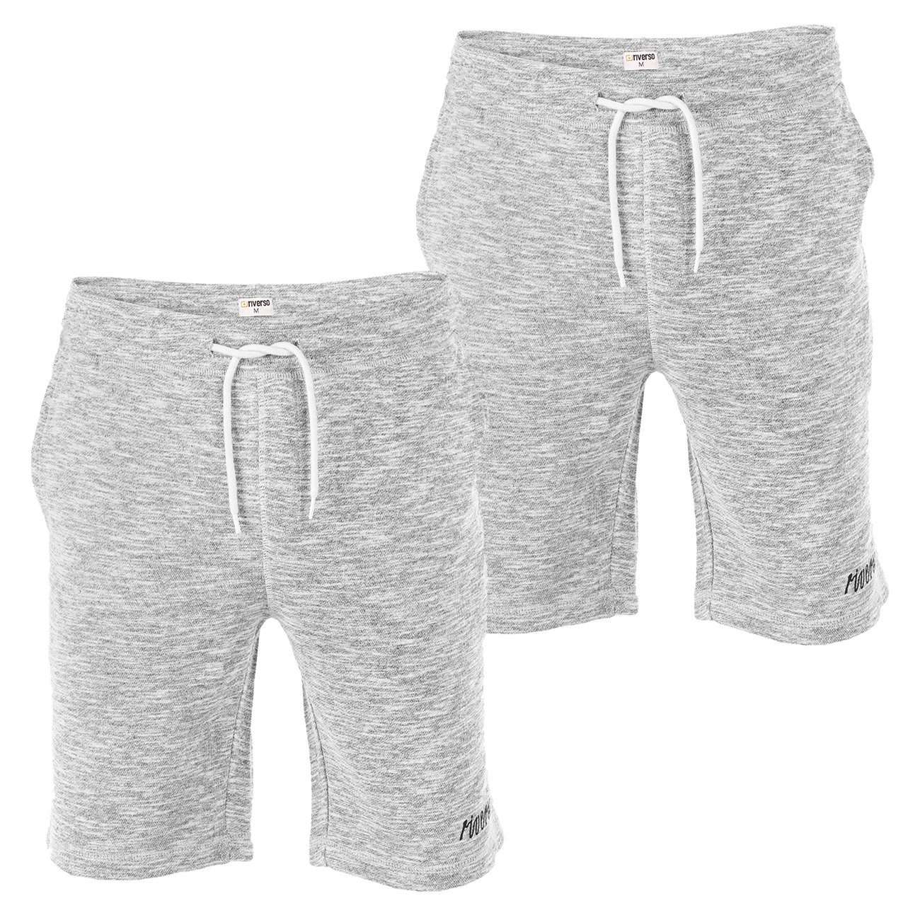 Light Grey Melange (23100)