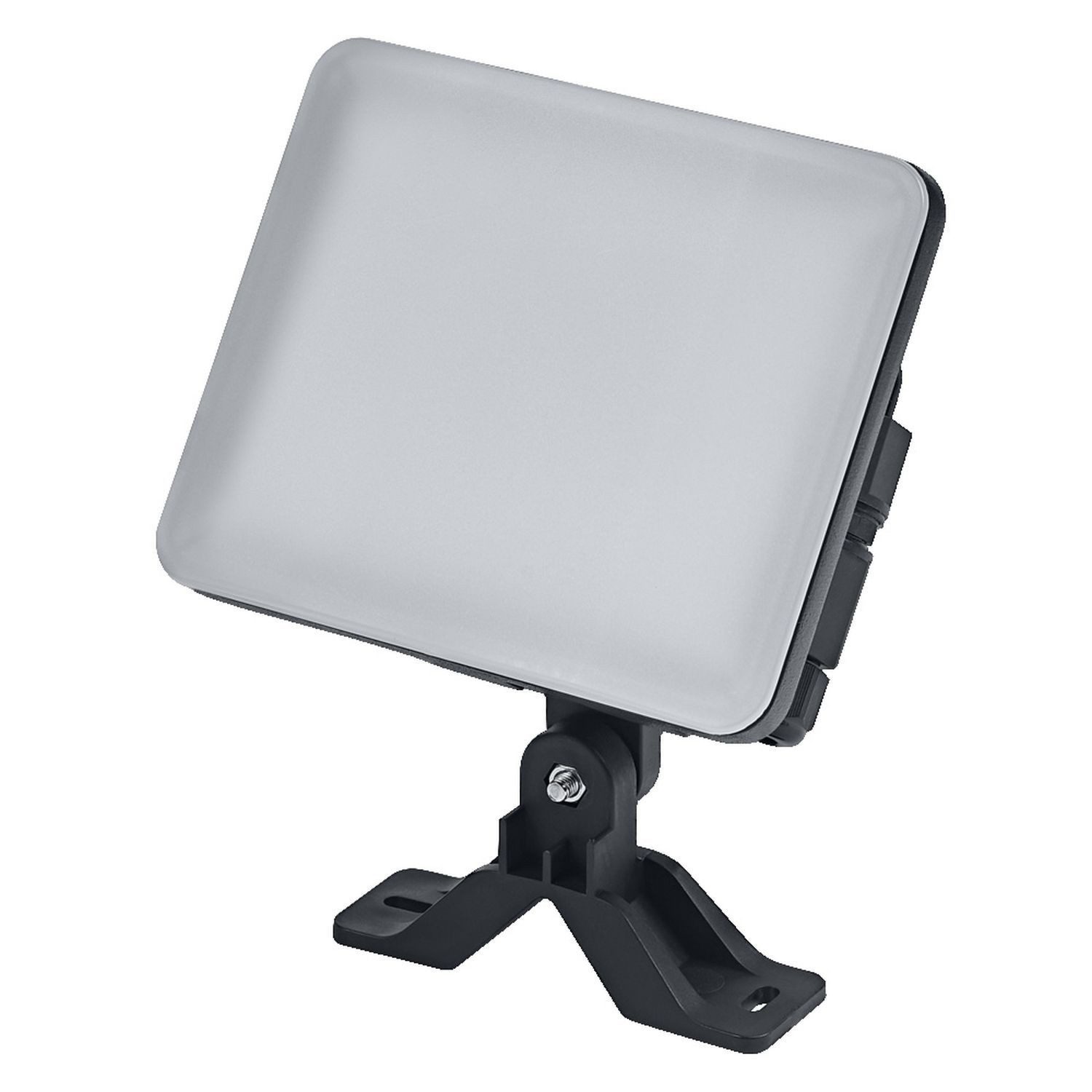 Licht-Erlebnisse Deckenstrahler HARLEN, LED fest integriert, Neutralweiß, LED 4000 K 1700 lm verstellbar Modern Gartenbeleuchtung