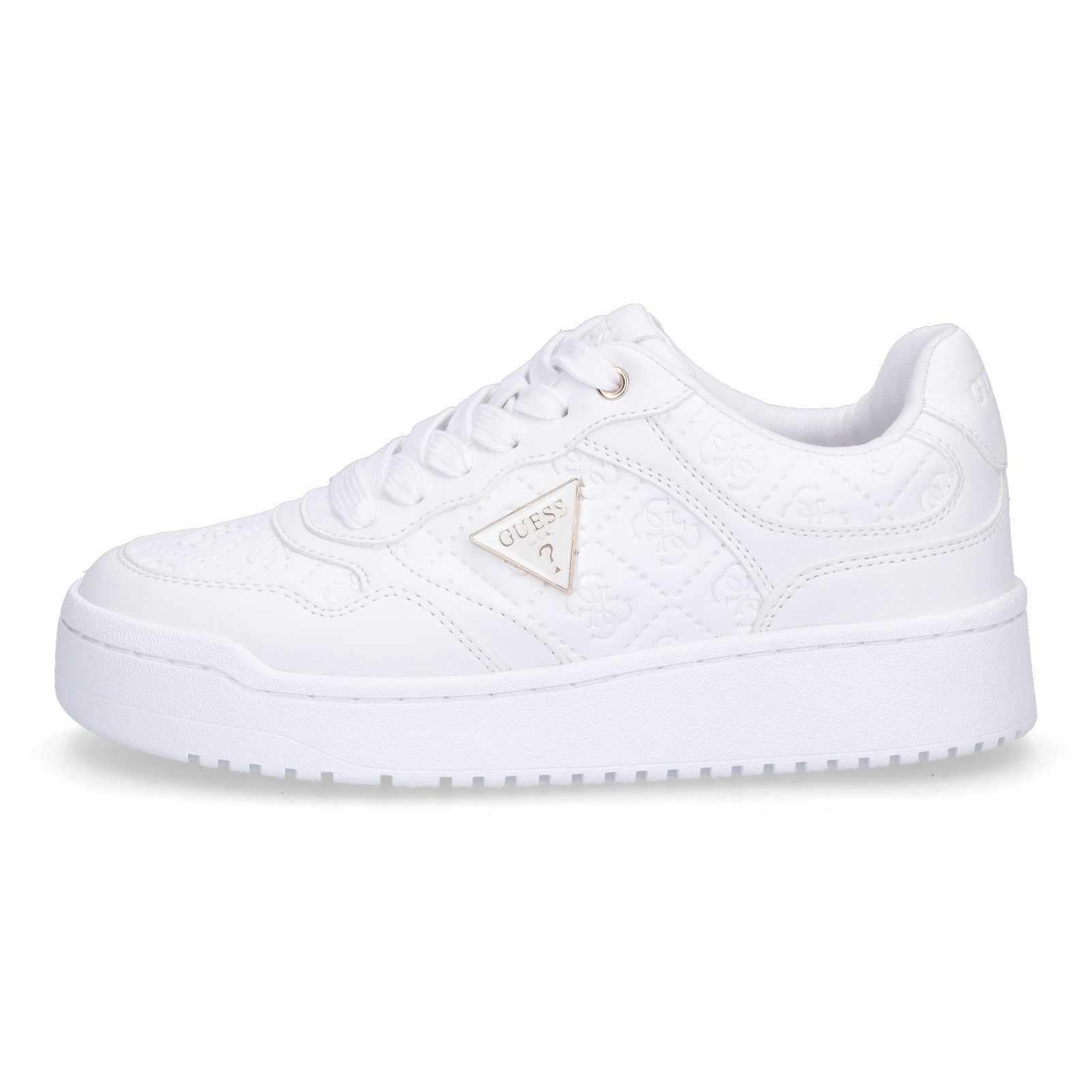 Guess Guess Damen Sneaker Miram6 weiß Sneaker