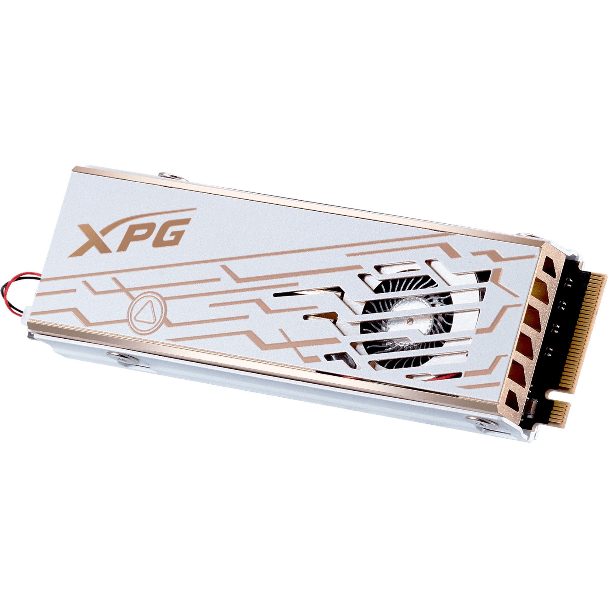ADATA ADATA XPG MARS 980 PRO 2.0TB, SSD, (PCIe Gen5 x4, externe SSD (2.000 GB) Steckkarte"