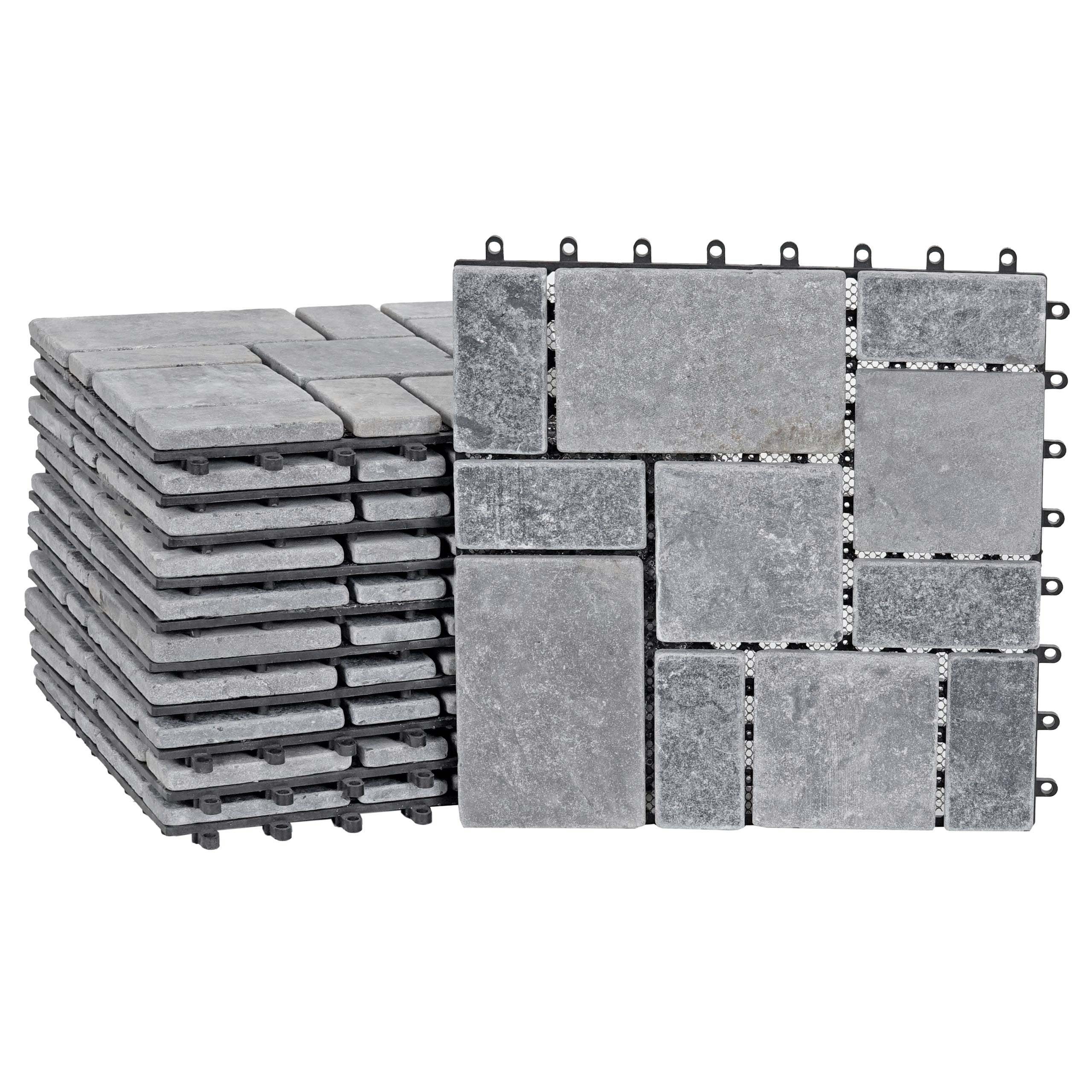 MCW Klickfliesen MCW-K70, Set, 11 St., günstig online kaufen
