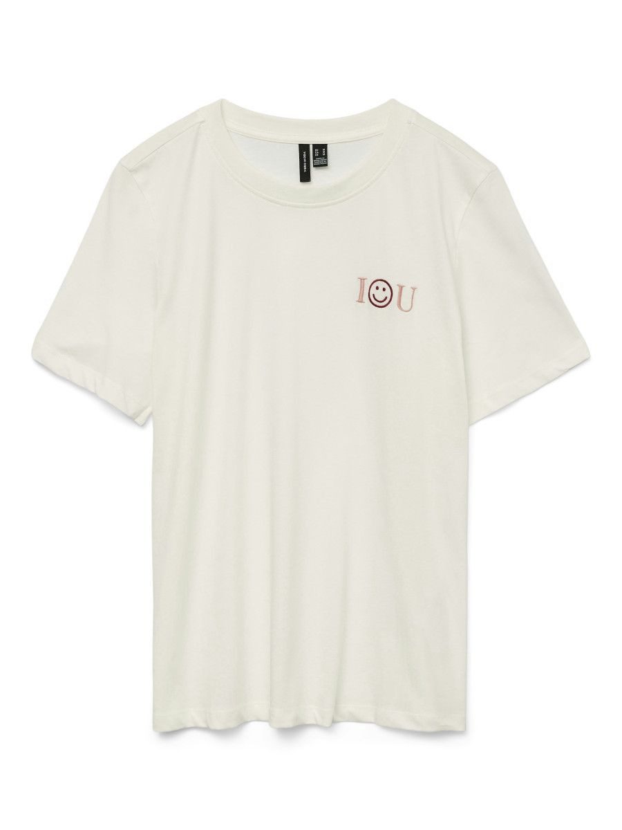 Vero Moda Kurzarmshirt VMFRIGGA PAULINA SS günstig online kaufen