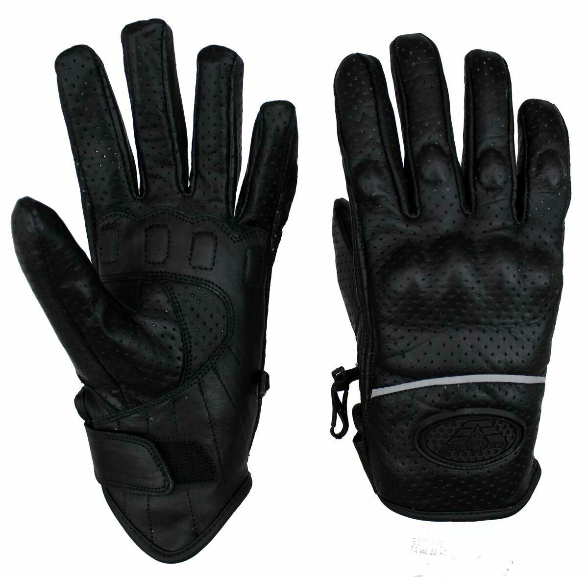 Alpha Motorrad Echtem Choppers Handschuhe Biker Rind Motorradhandschuhe Harley Custom Speeds Leder