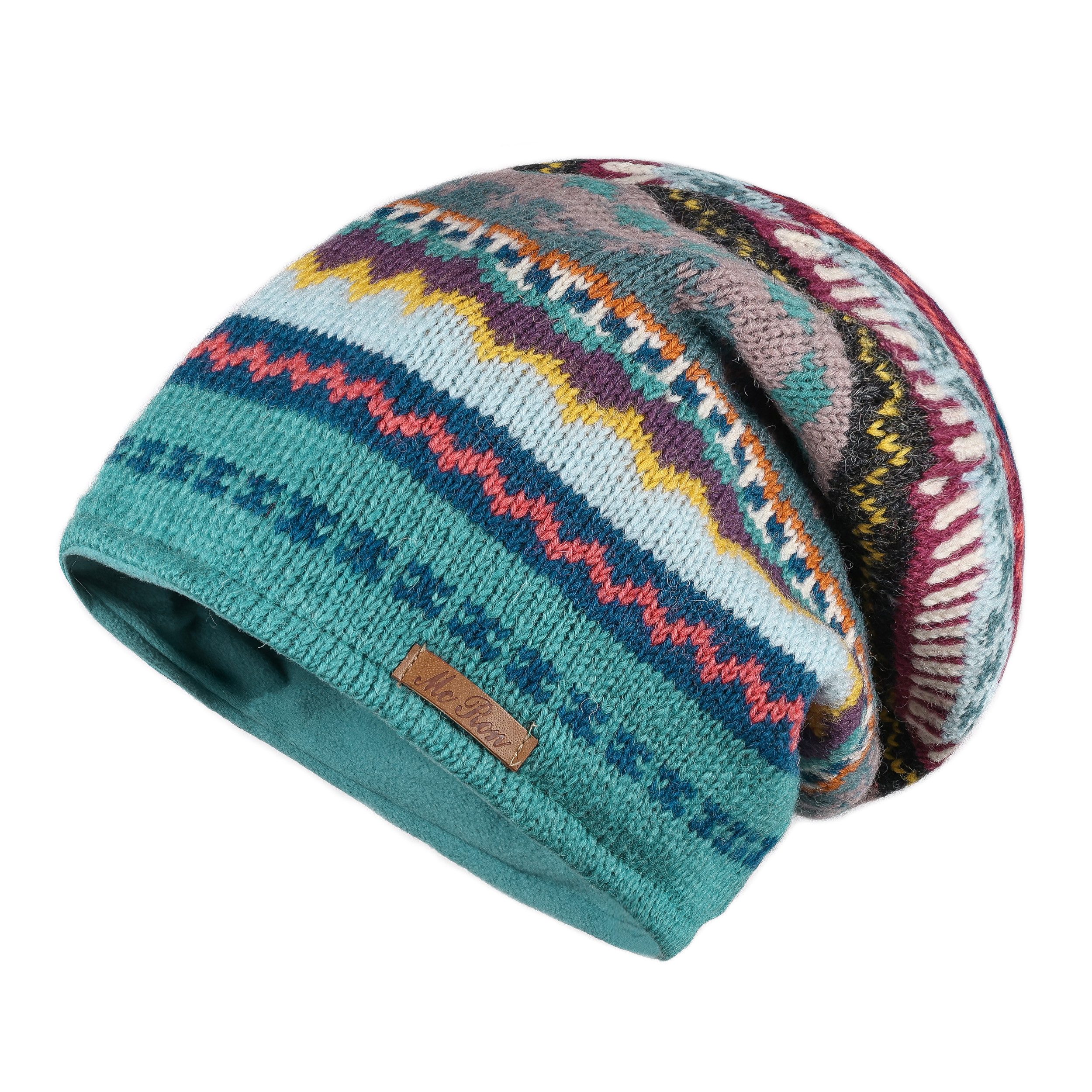 McRon Strickmütze Beanie Wollmütze Modell Marly günstig online kaufen