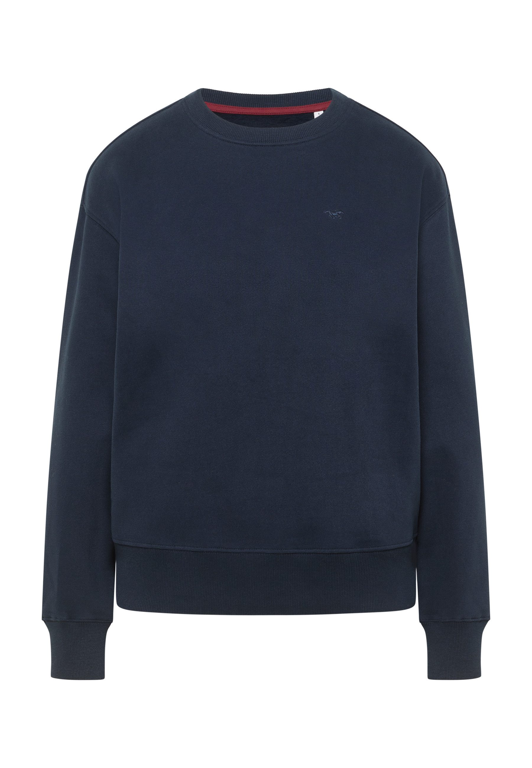 MUSTANG Sweatshirt Damen Style Aberdeen