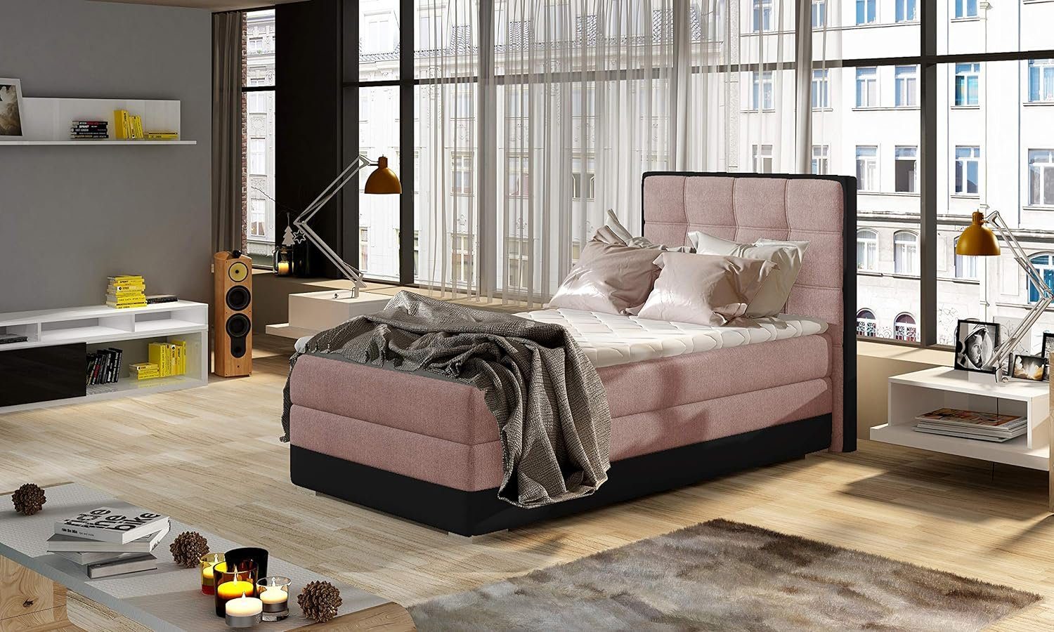 Best for Home Boxspringbett Aster mit günstig online kaufen