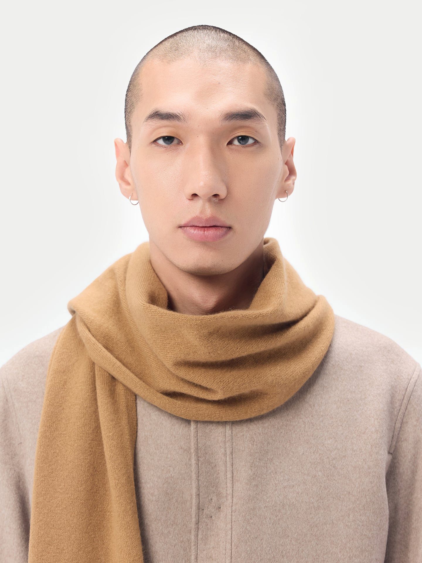 GOBI Cashmere Strickschal Jerseystrick Kaschmirschal günstig online kaufen