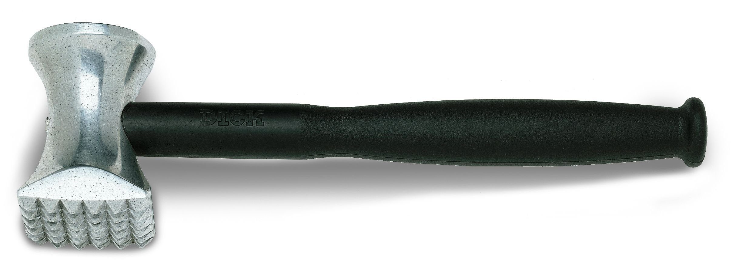 F. DICK Kochmesser F. DICK Fleischklopfer Fleischhammer 33 cm, profiliert und glatt Kunststoffgriff