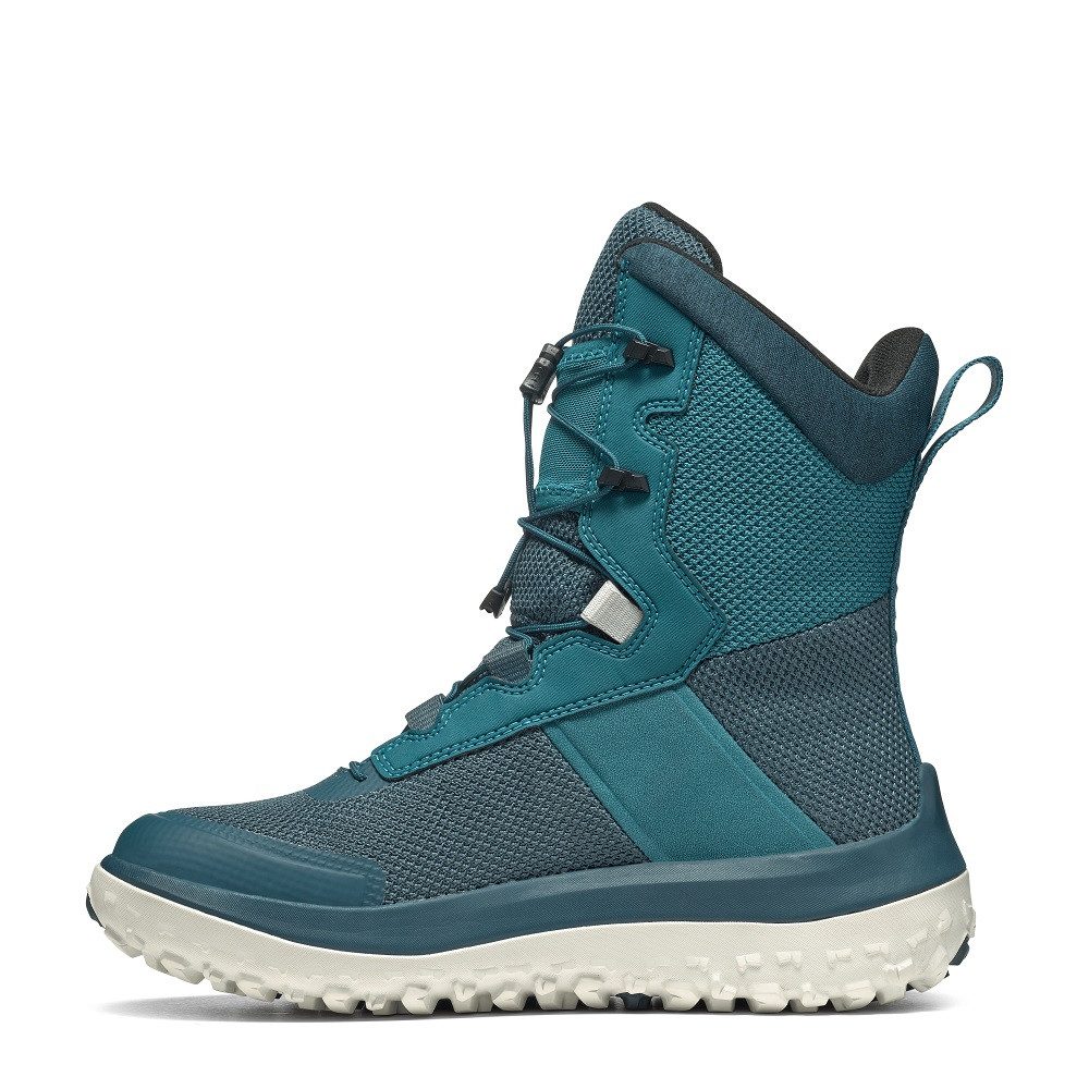 TECNICA Argos GTX (wasserdicht, warm) tealblau Damen Winterstiefel