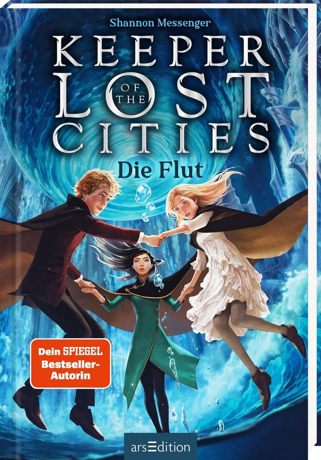 Keeper of the Lost Cities – Die Flut (Keeper of the Lost Cities 6) / Shannon Messenger