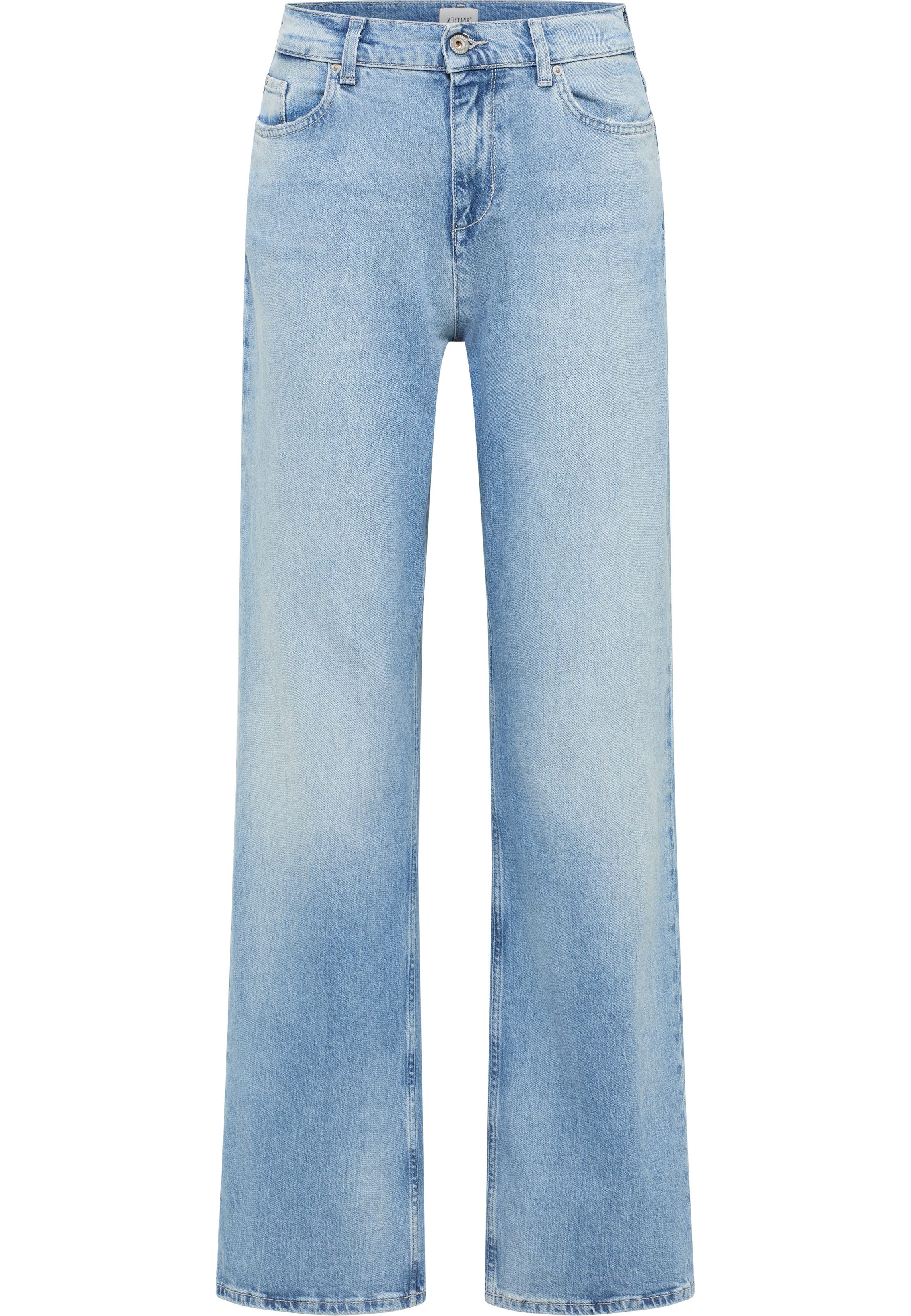 MUSTANG Weite Jeans Madison Wide