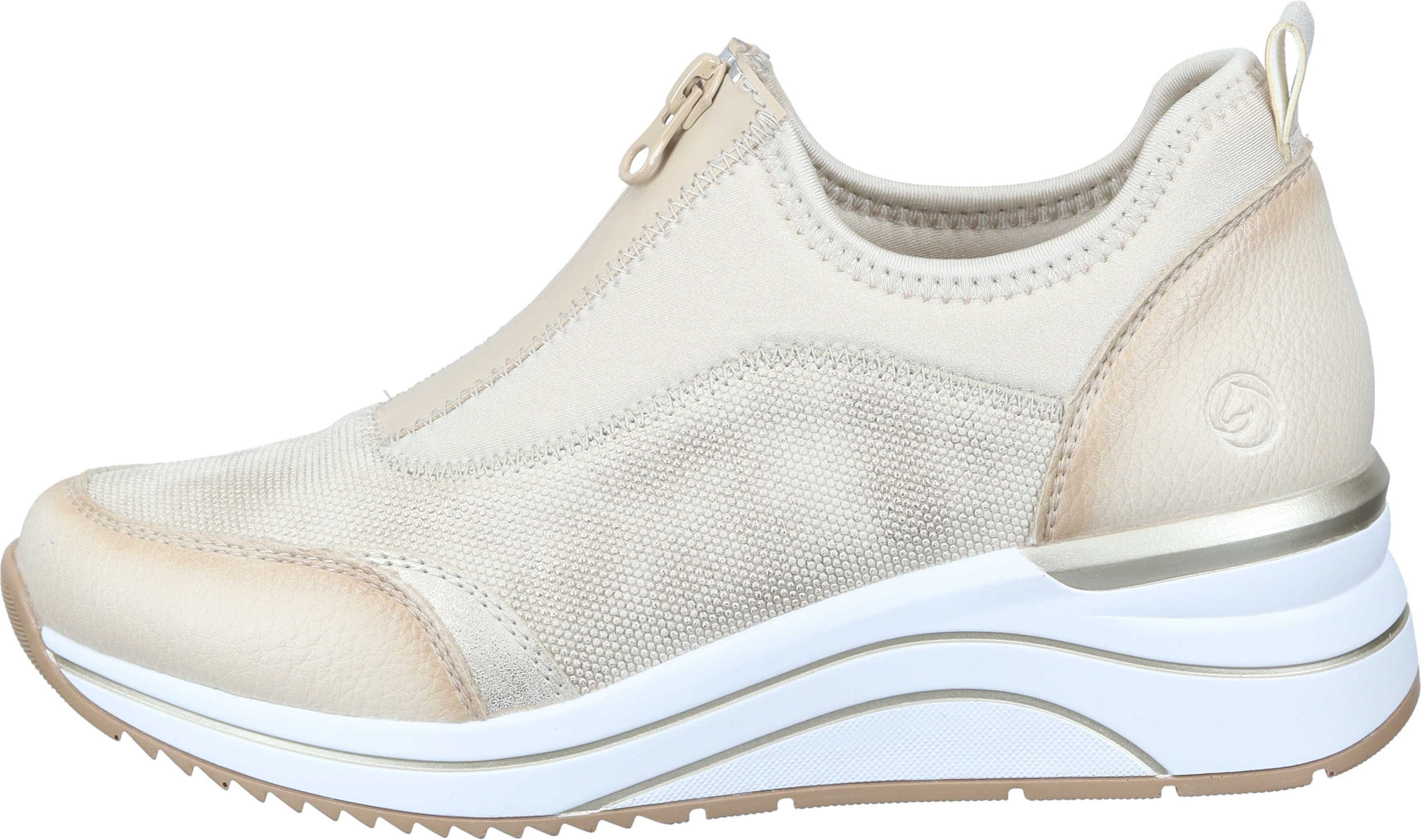 Remonte Slipper Slipper aus Textil günstig online kaufen