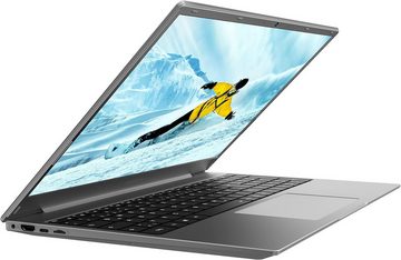 Medion® E16402 40,7 cm Notebook (Intel, Intel UHD, 512 GB SSD, Full HD Core i3-1135G7 Tastatur mit Hintergrundbeleuchtung)