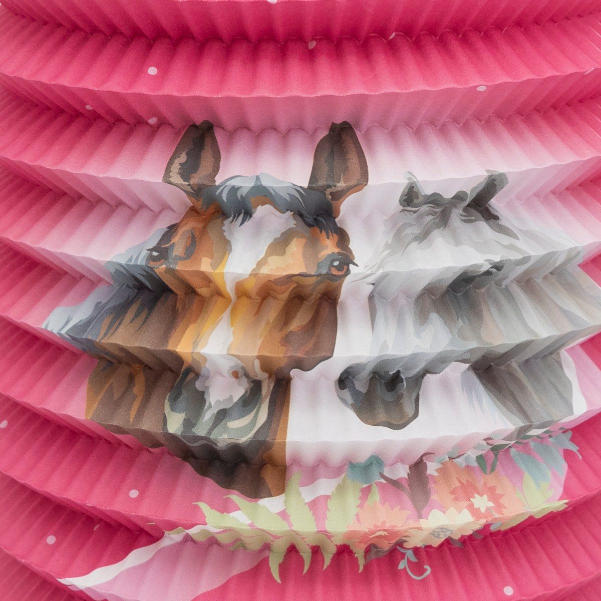 Idena Umzugslaterne Idena Bundle Zuglaterne Pferde 10 Stück