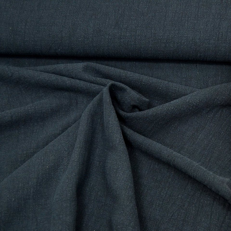 Thumbnail - MAGAM-Stoffe Stoff "Helena", Bauern-Leinenstoff aus 100% Leinen ÖKO-TEX Meterware ab 50cm